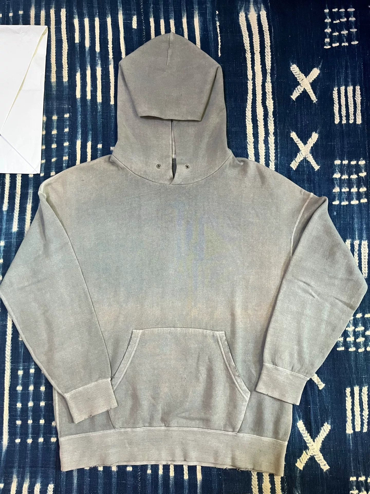 VISVIM 19AW JUMBO HOODIE P.O.