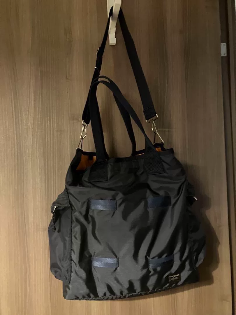 Porter Force 2way Large Travel Bag — front