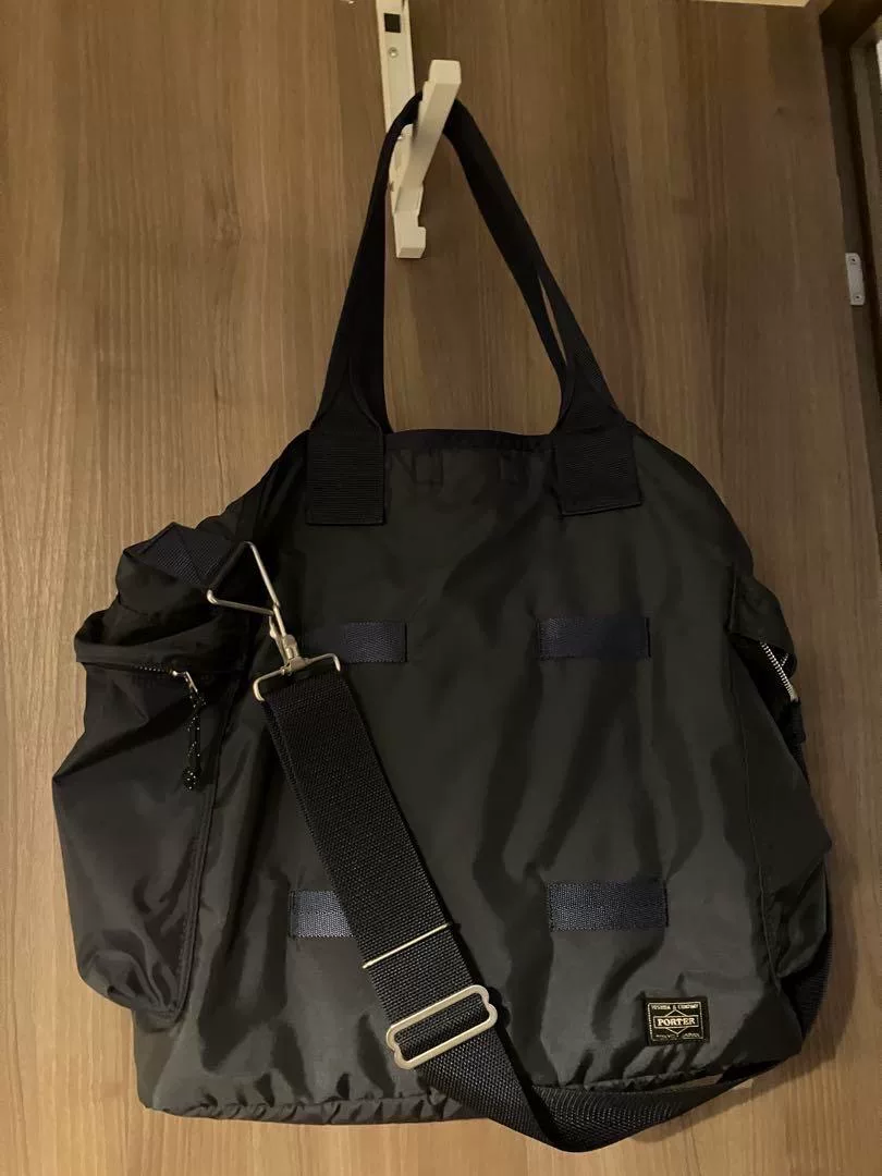 Porter Force 2way Large Travel Bag