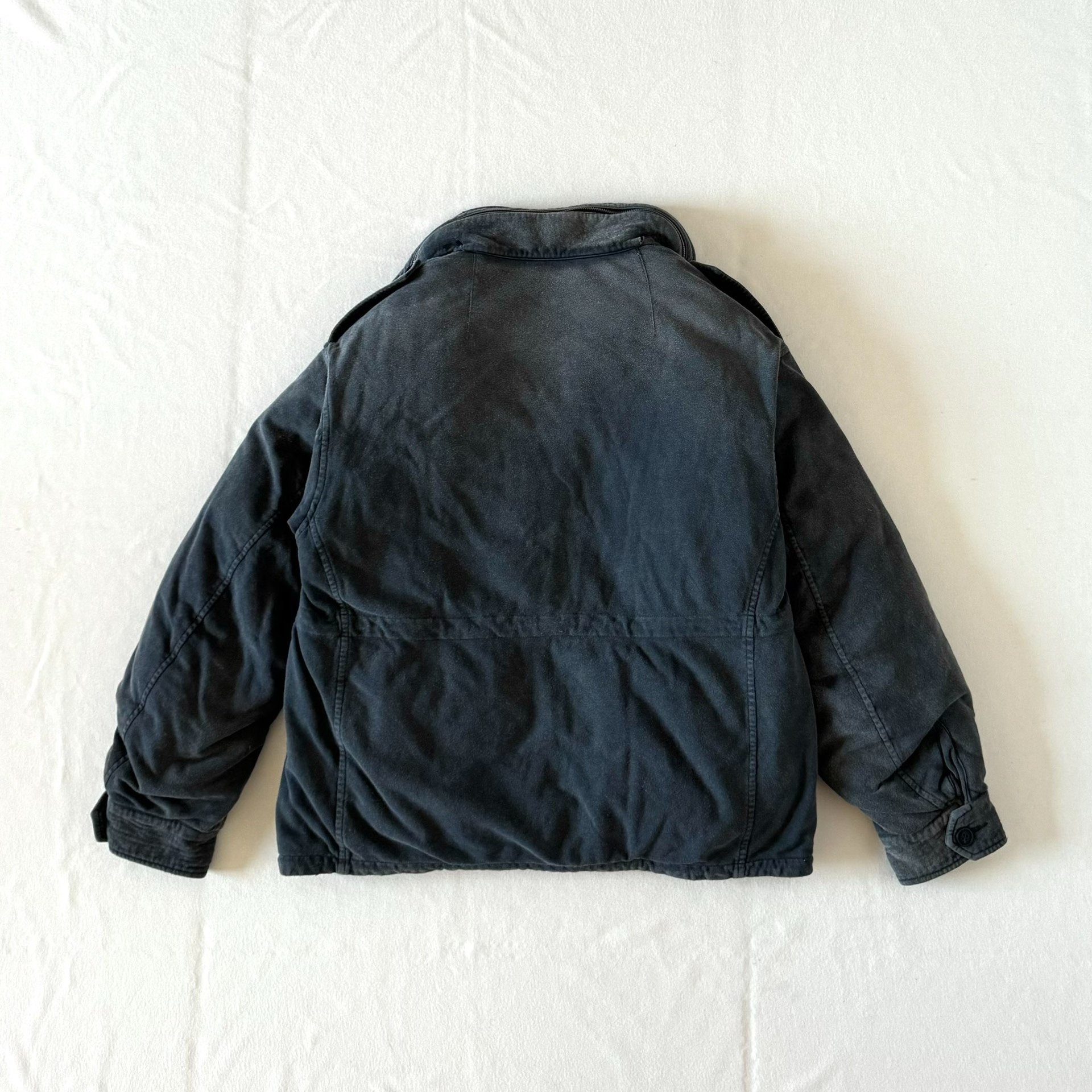 Visvim 25AW Bickle Era Down Jacket — front