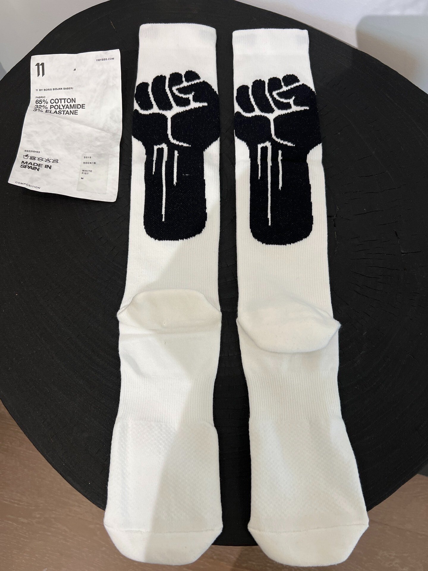 Boris Bidjan Saberi 11by BBS Cotton Socks