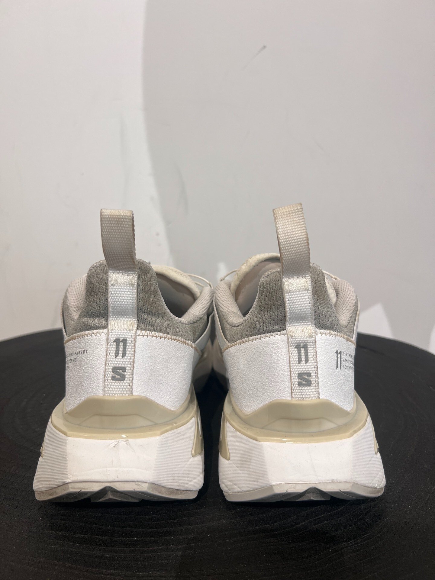 11 by BBS x Salomon Sneakers — back