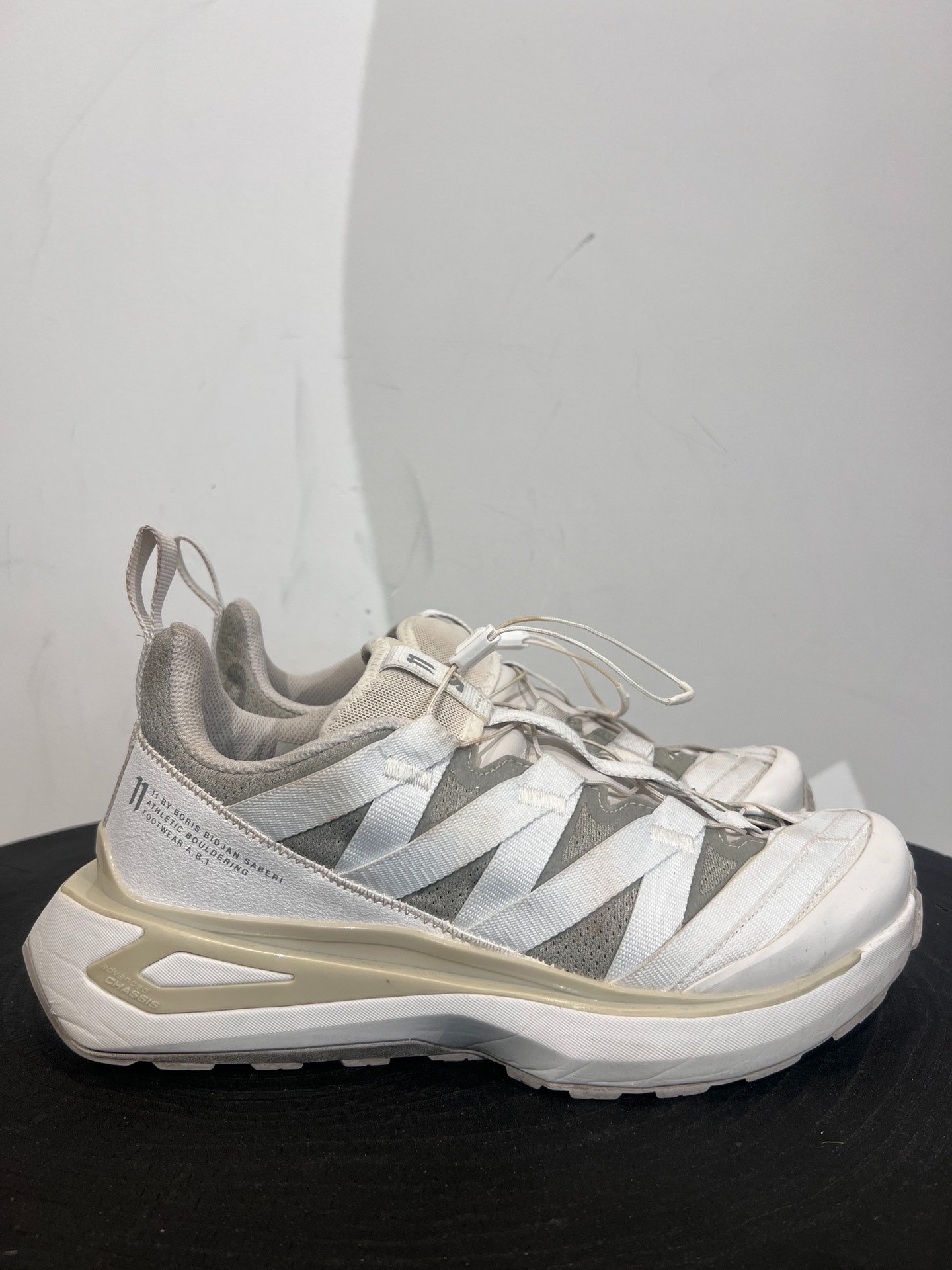 11 by BBS x Salomon Sneakers