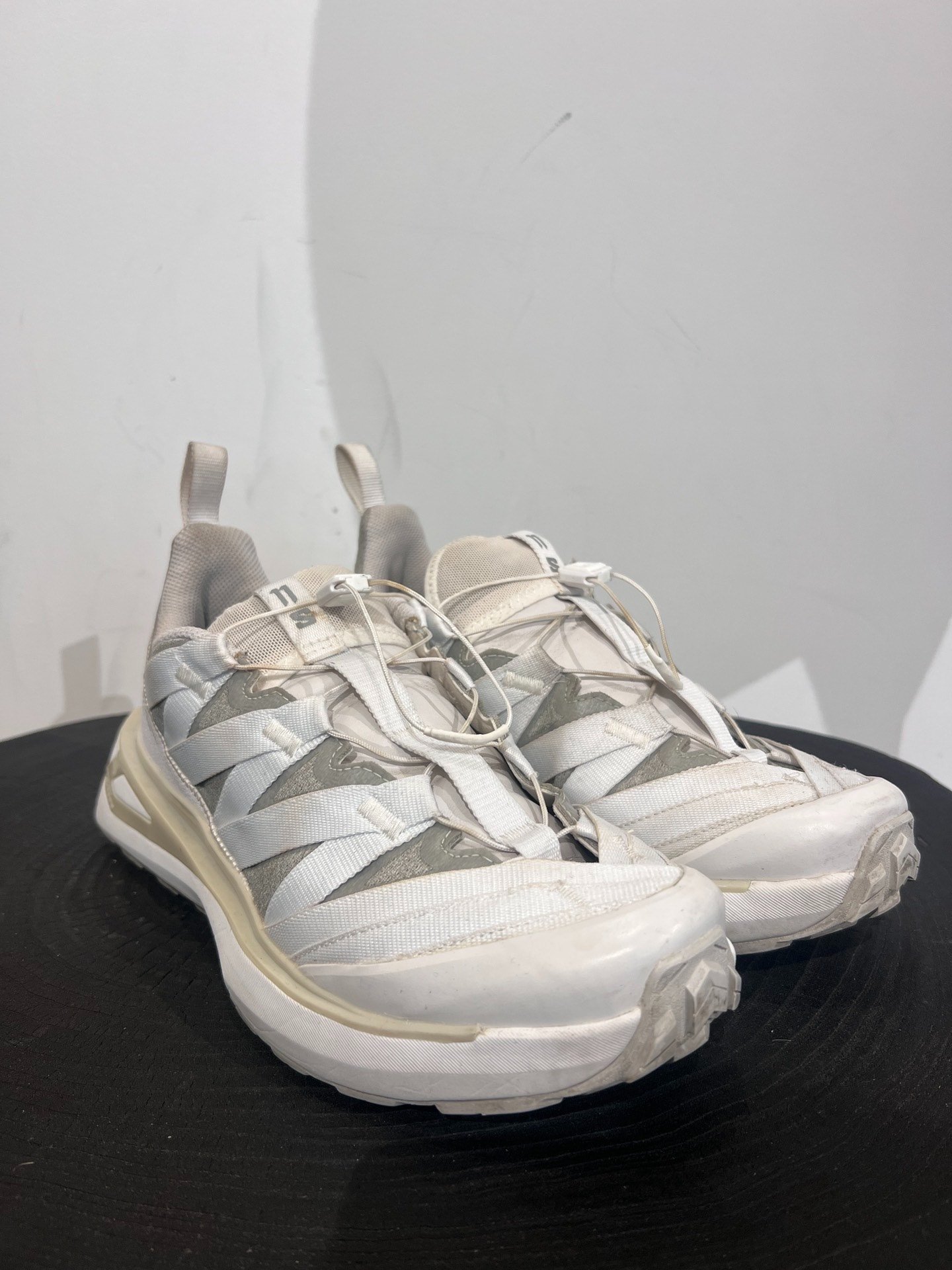 11 by BBS x Salomon Sneakers — front