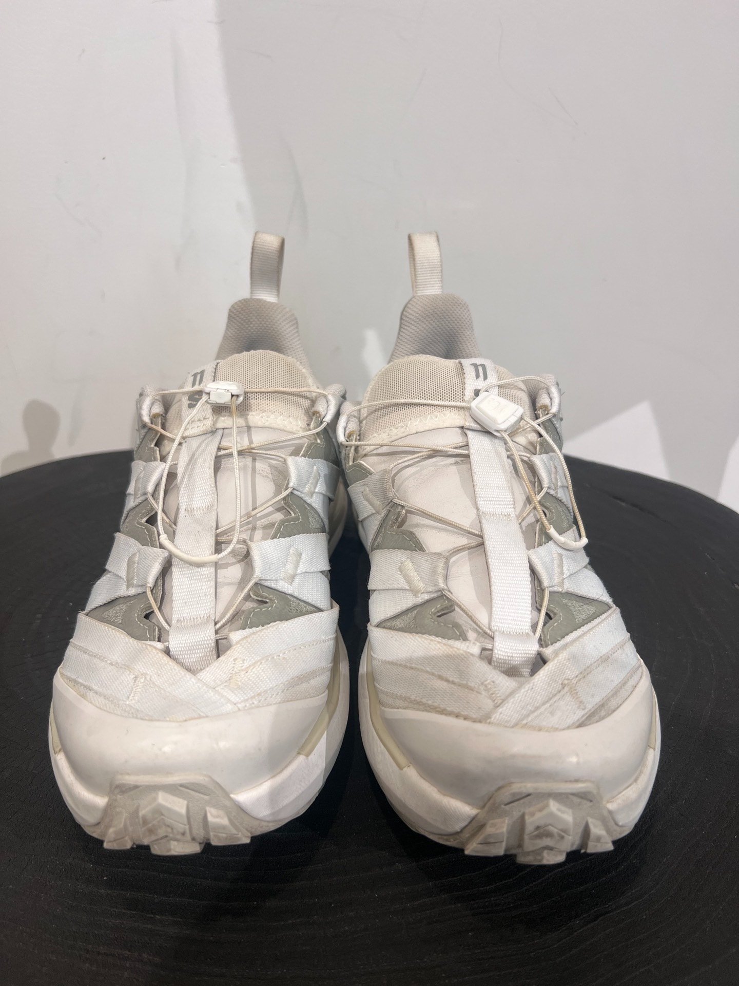 11 by BBS x Salomon Sneakers — detail