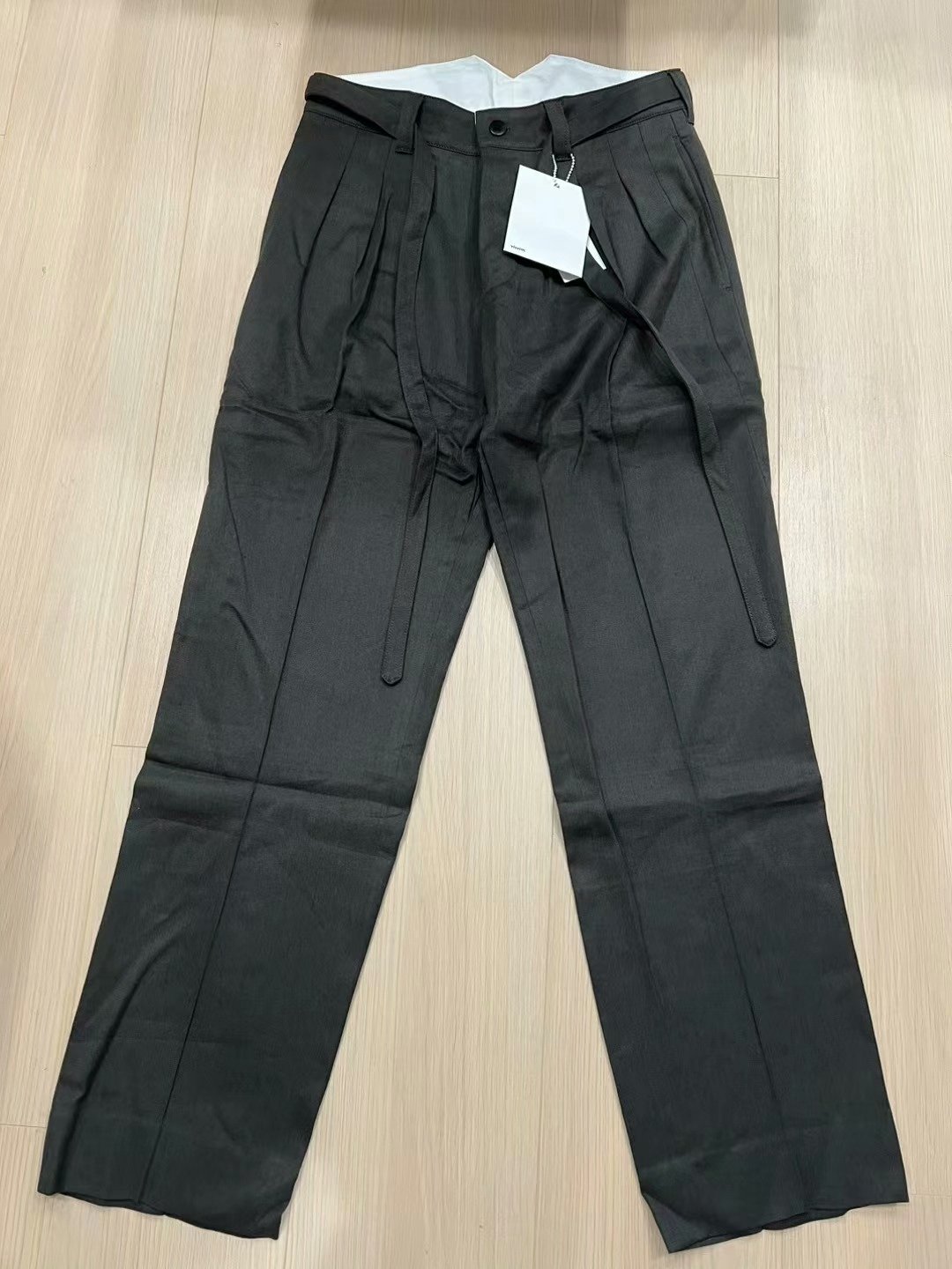 visvim 21SS Hakama Pants