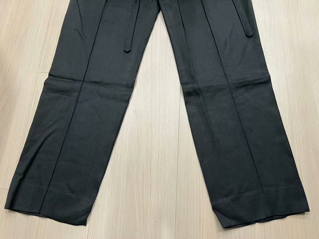 visvim 21SS Hakama Pants — front
