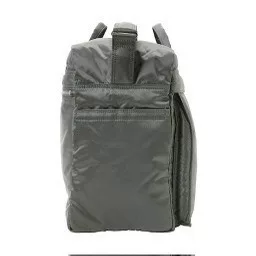 Porter Tanker 2Way Boston Bag — label