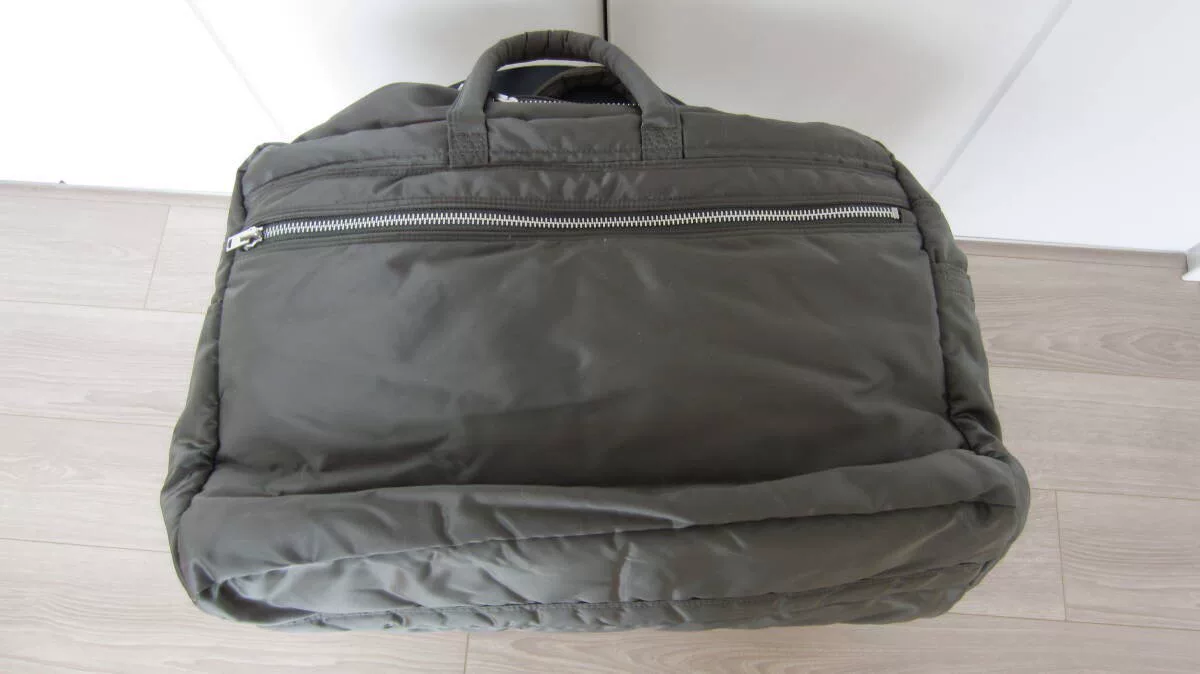 Porter Tanker 2Way Boston Bag — detail