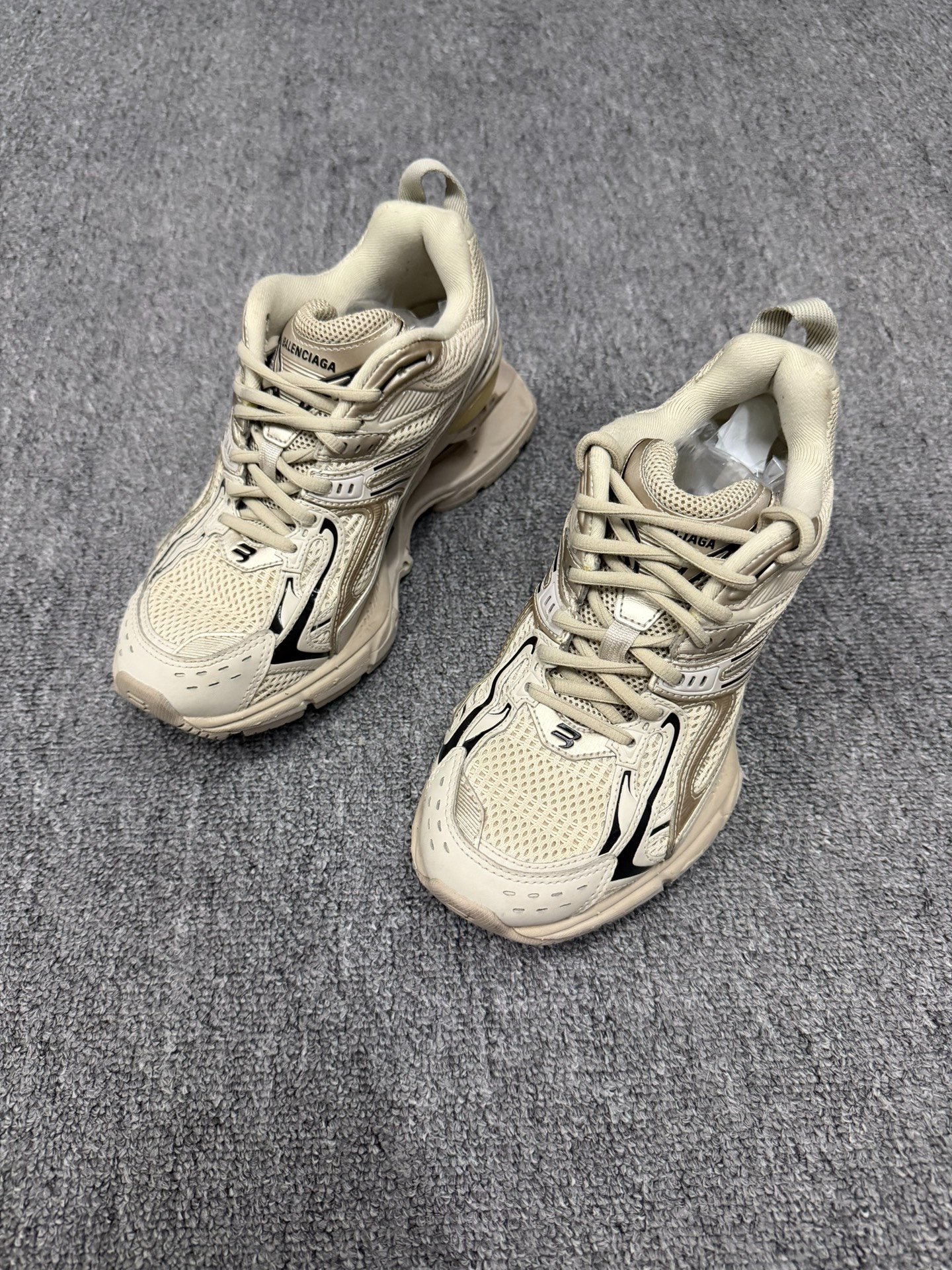 Balenciaga Track Sneakers Size 36