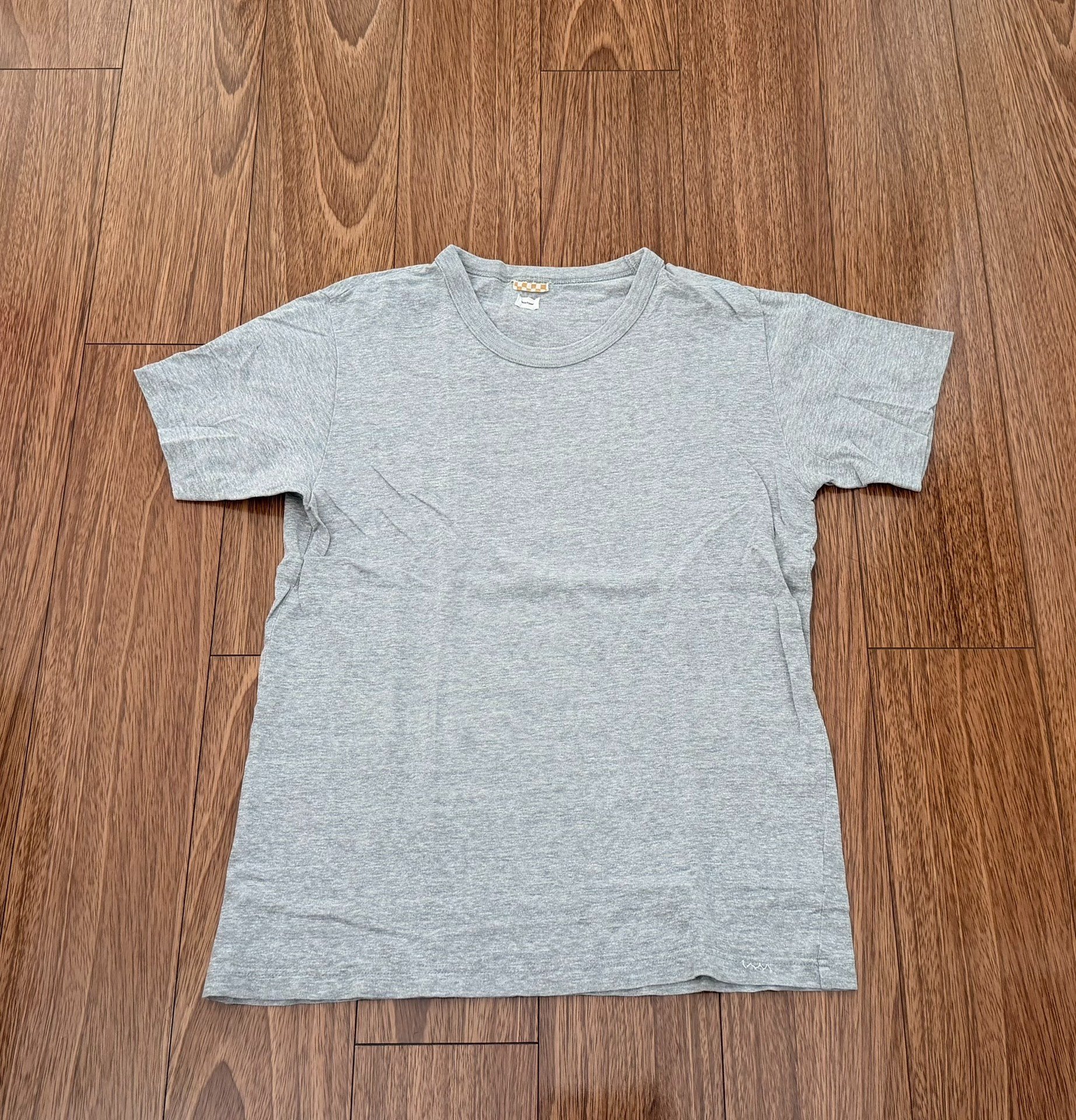 VISVIM SUBLIG CREW WIDE S/S TEE