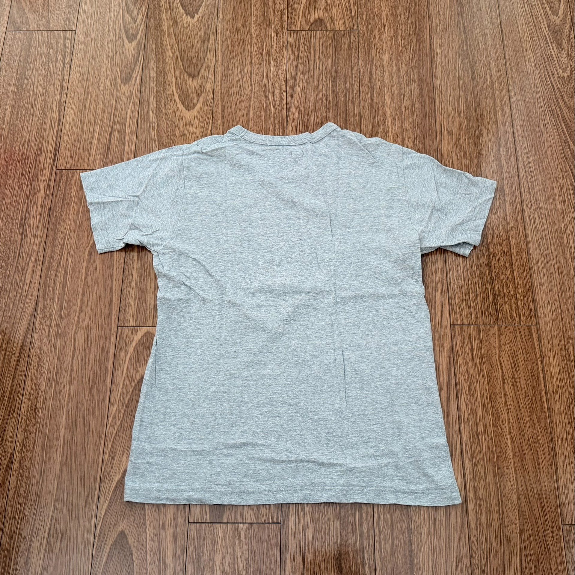 VISVIM SUBLIG CREW WIDE S/S TEE — front