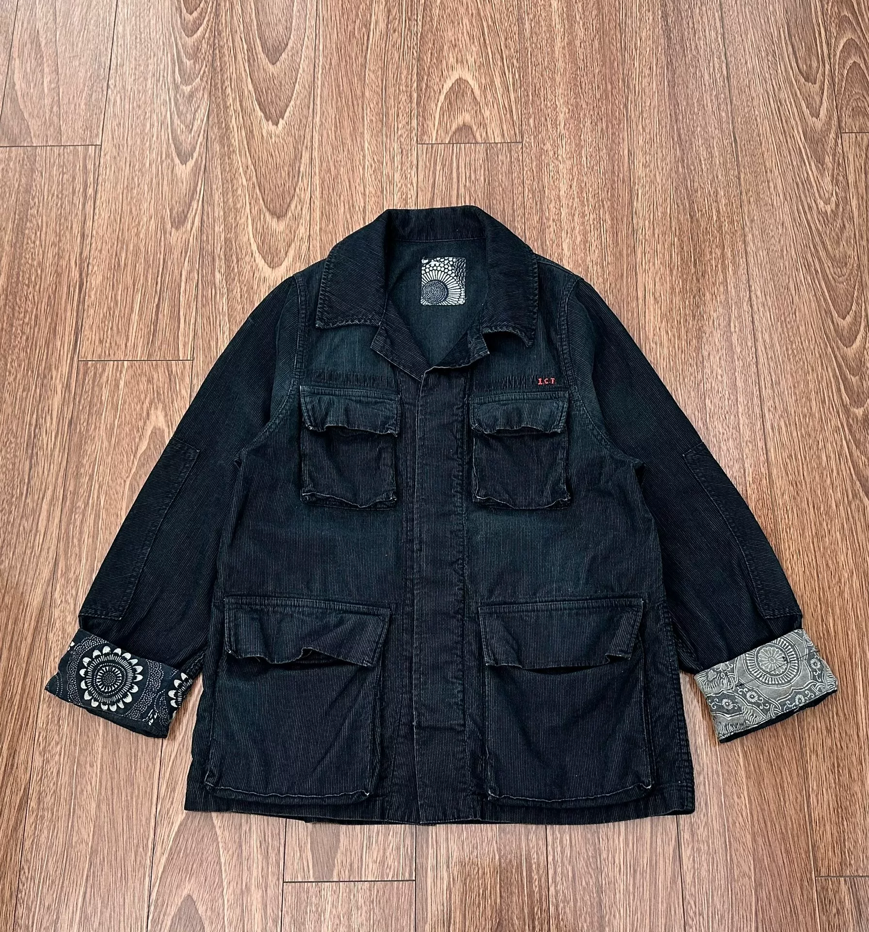 VISVIM ICT KILGORE JACKET