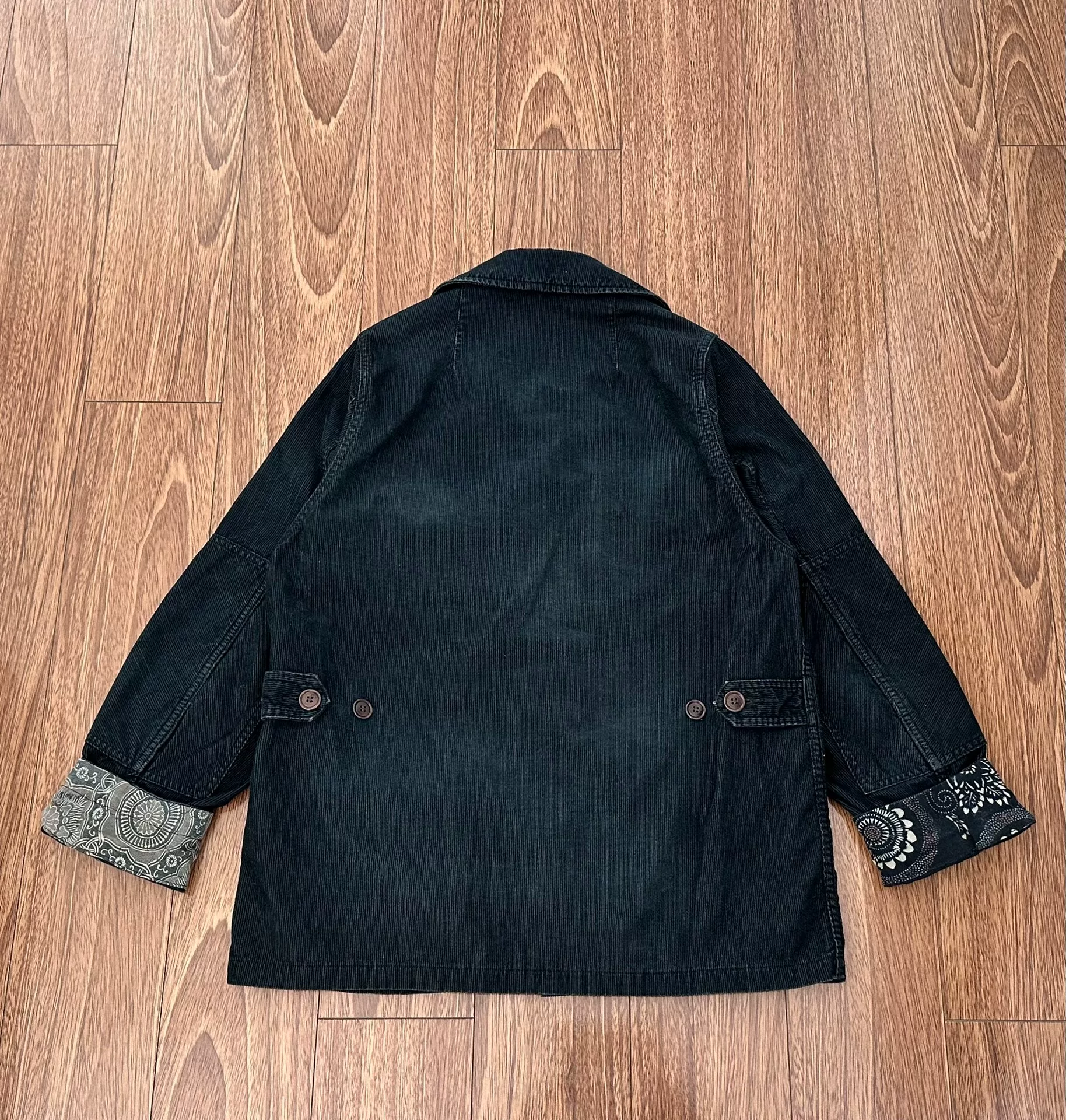 VISVIM ICT KILGORE JACKET — front