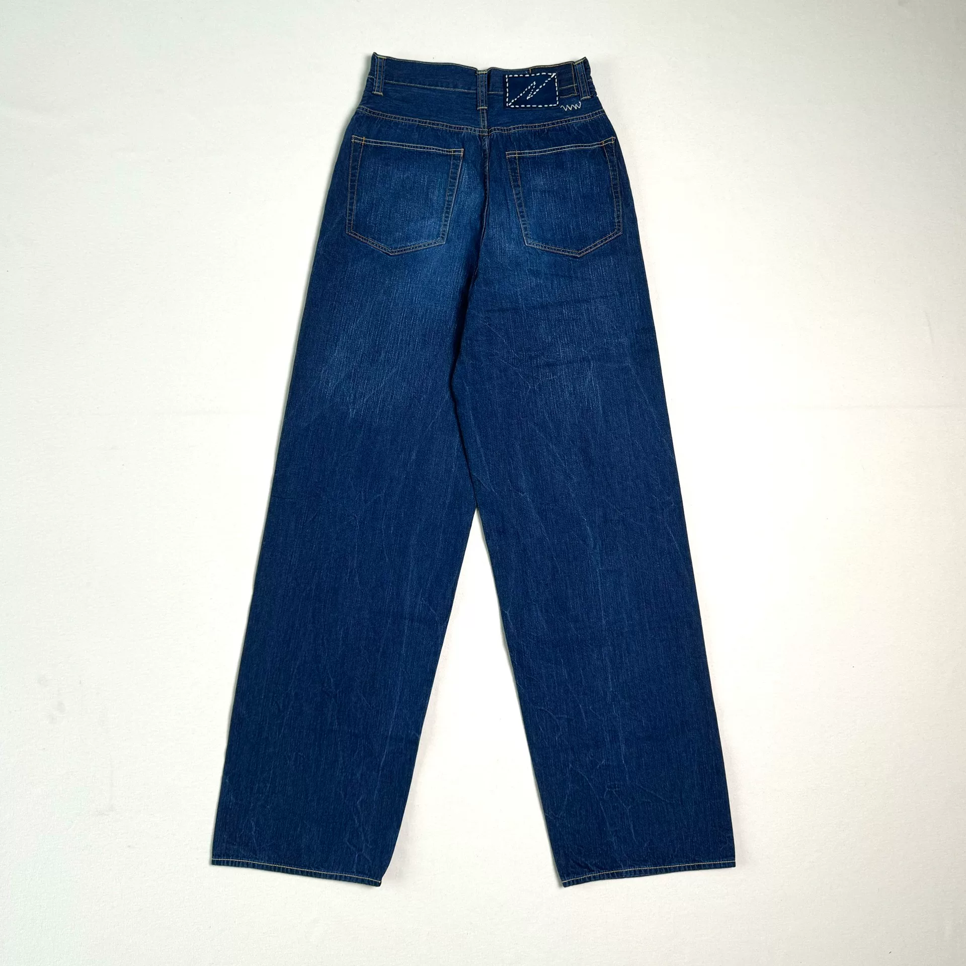 Visvim 24aw Social Sculpture W Jeans — front