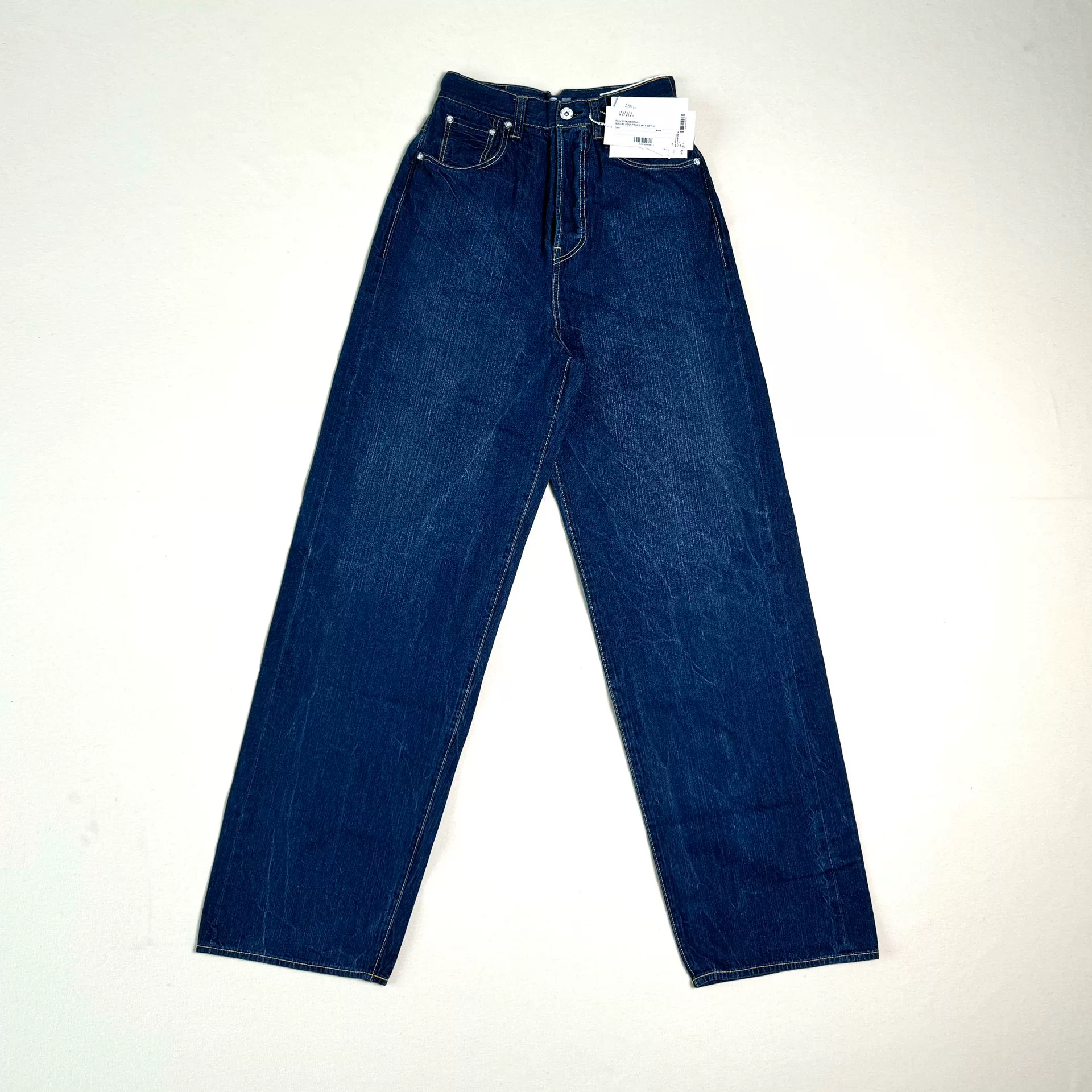 Visvim 24aw Social Sculpture W Jeans