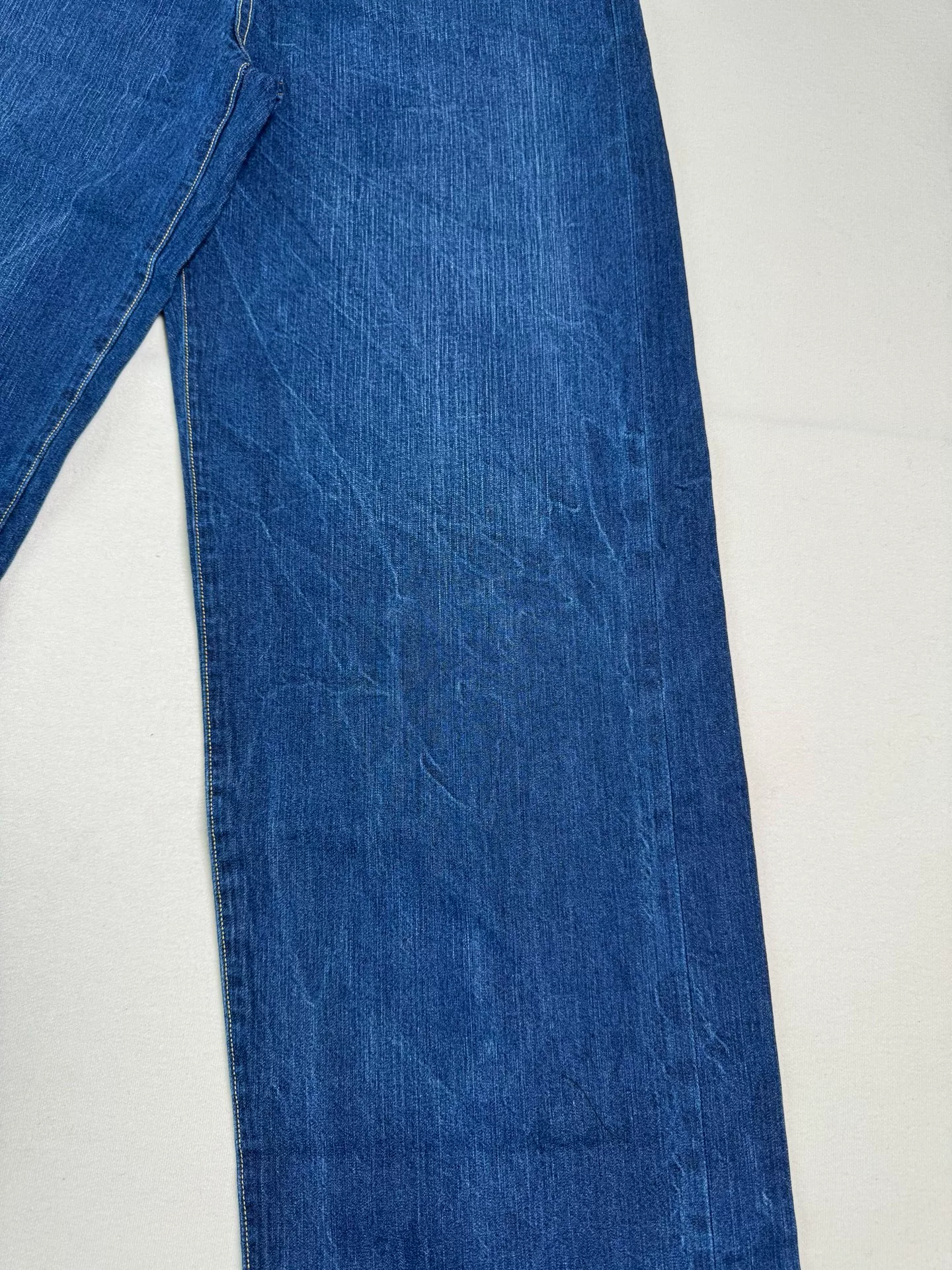 Visvim 24aw Social Sculpture W Jeans — back