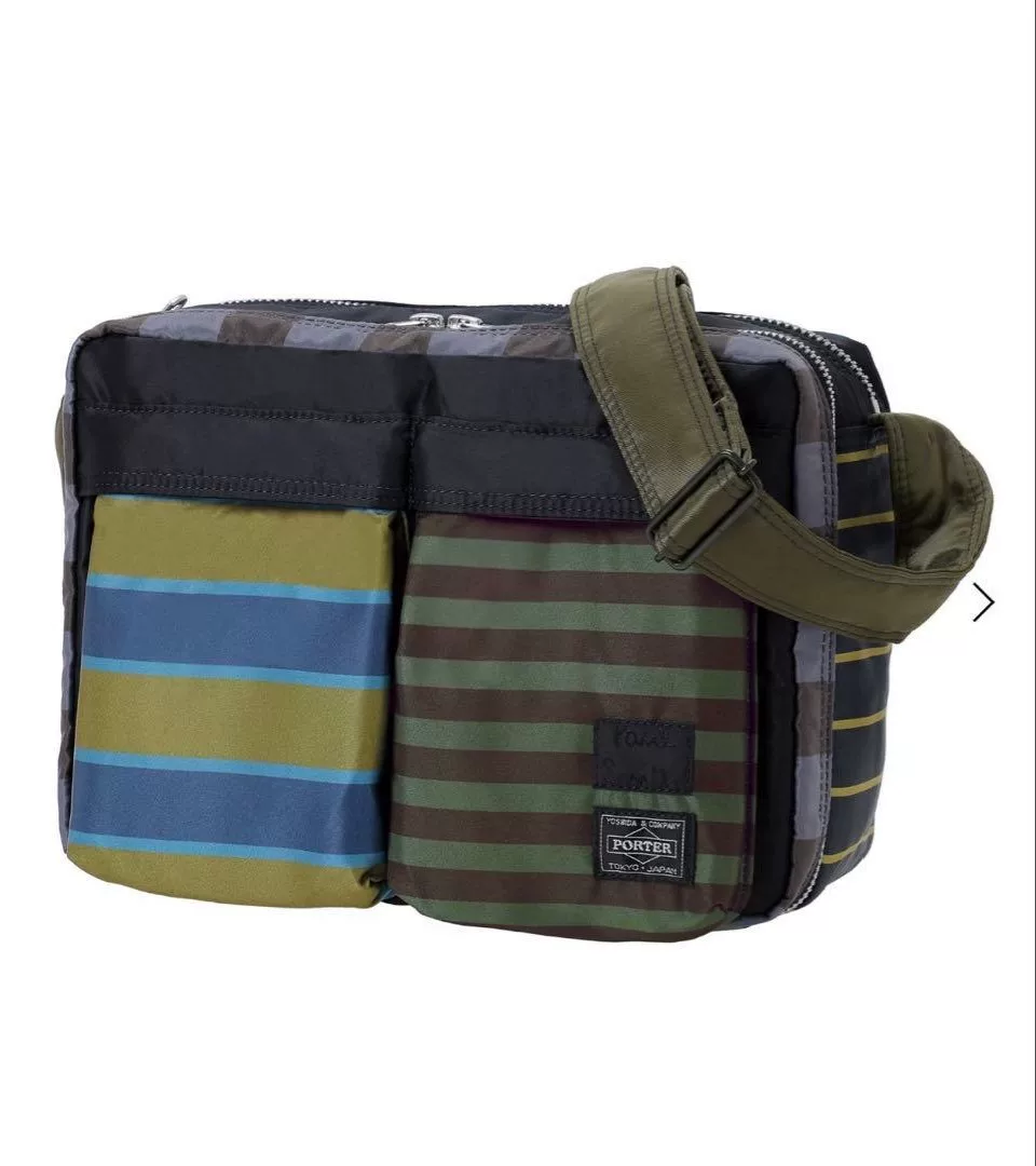 Paul Smith x PORTER Shoulder Bag