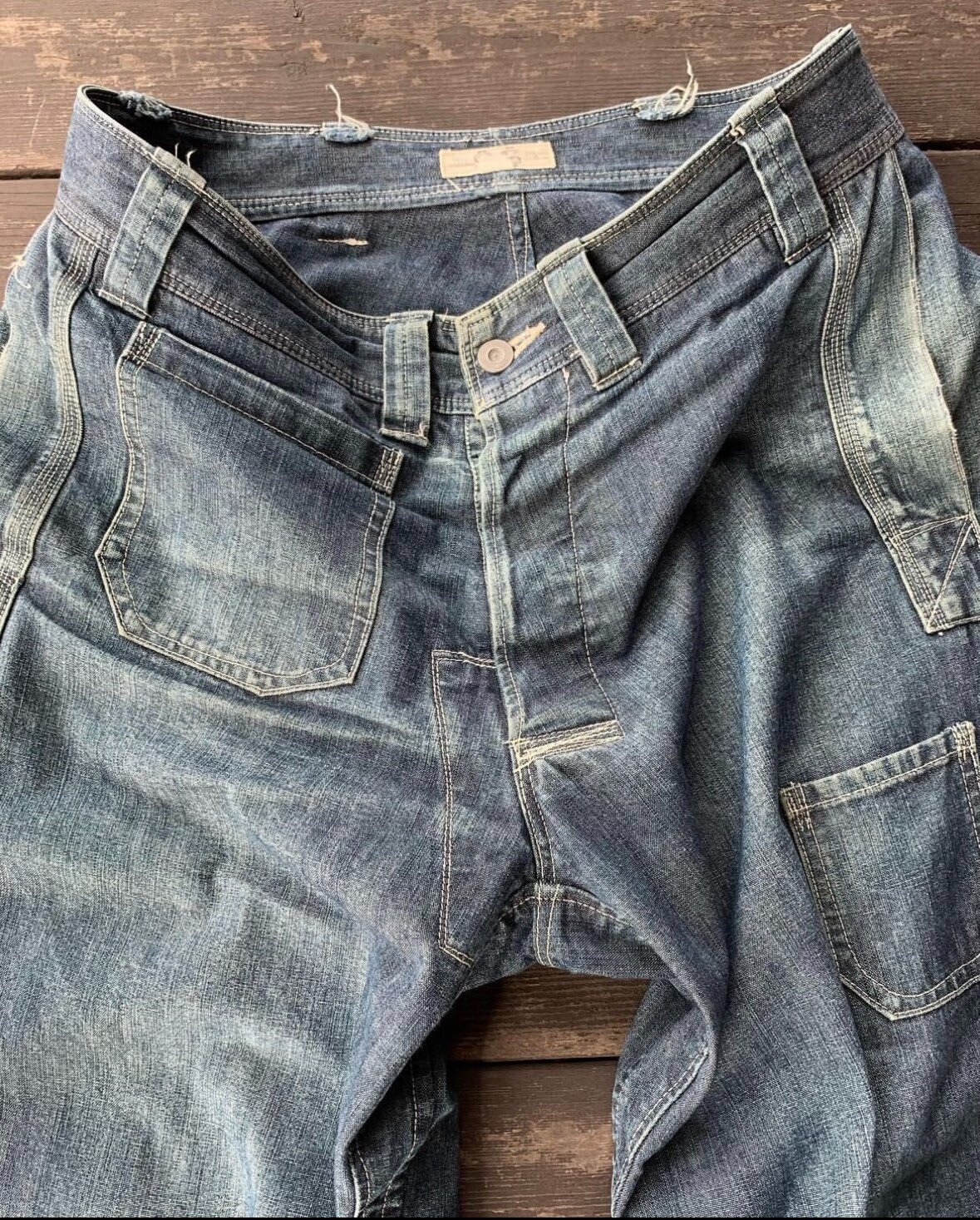 JELADO Net Maker's Trousers