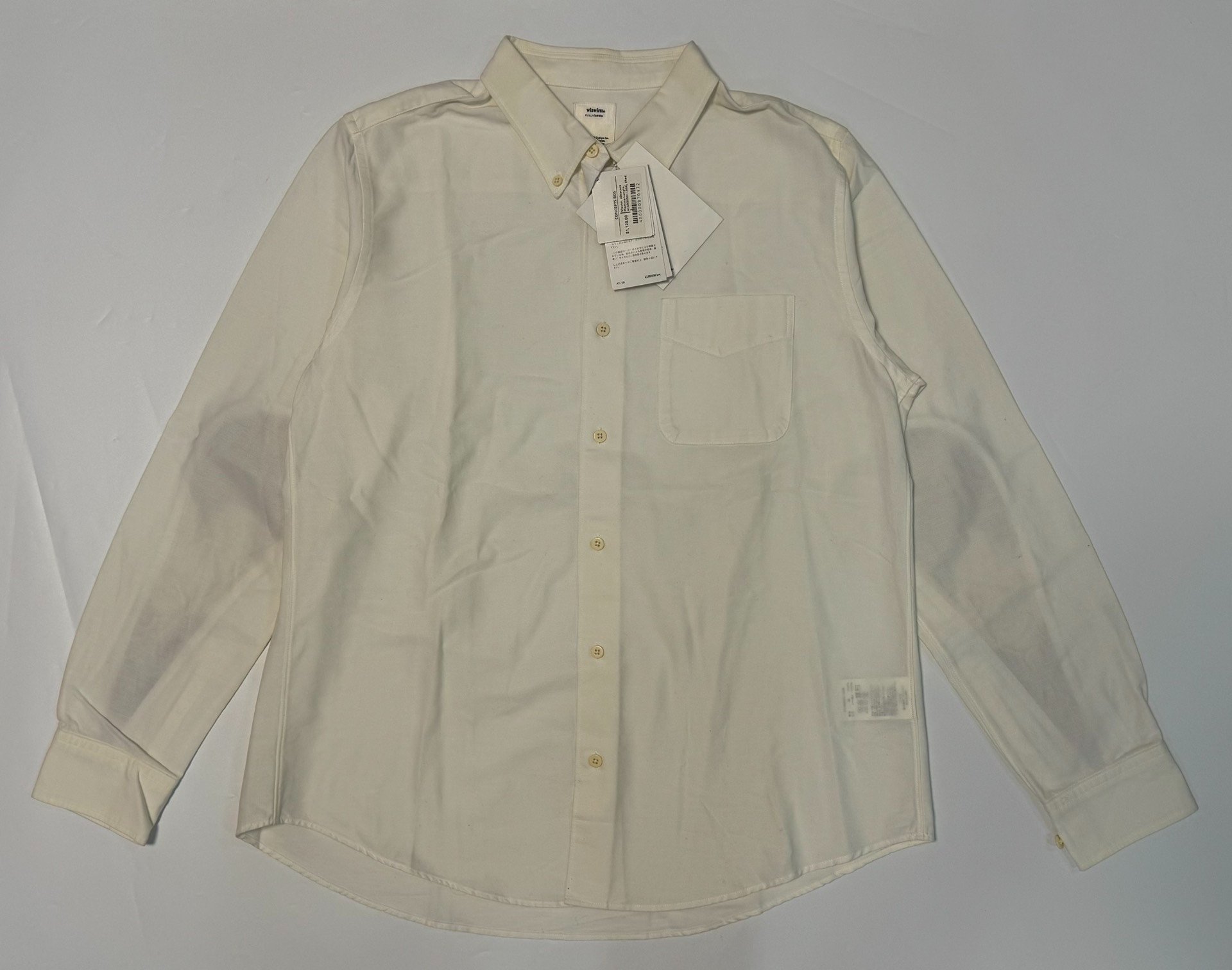 Visvim Albacore Flamma Lungta Shirt