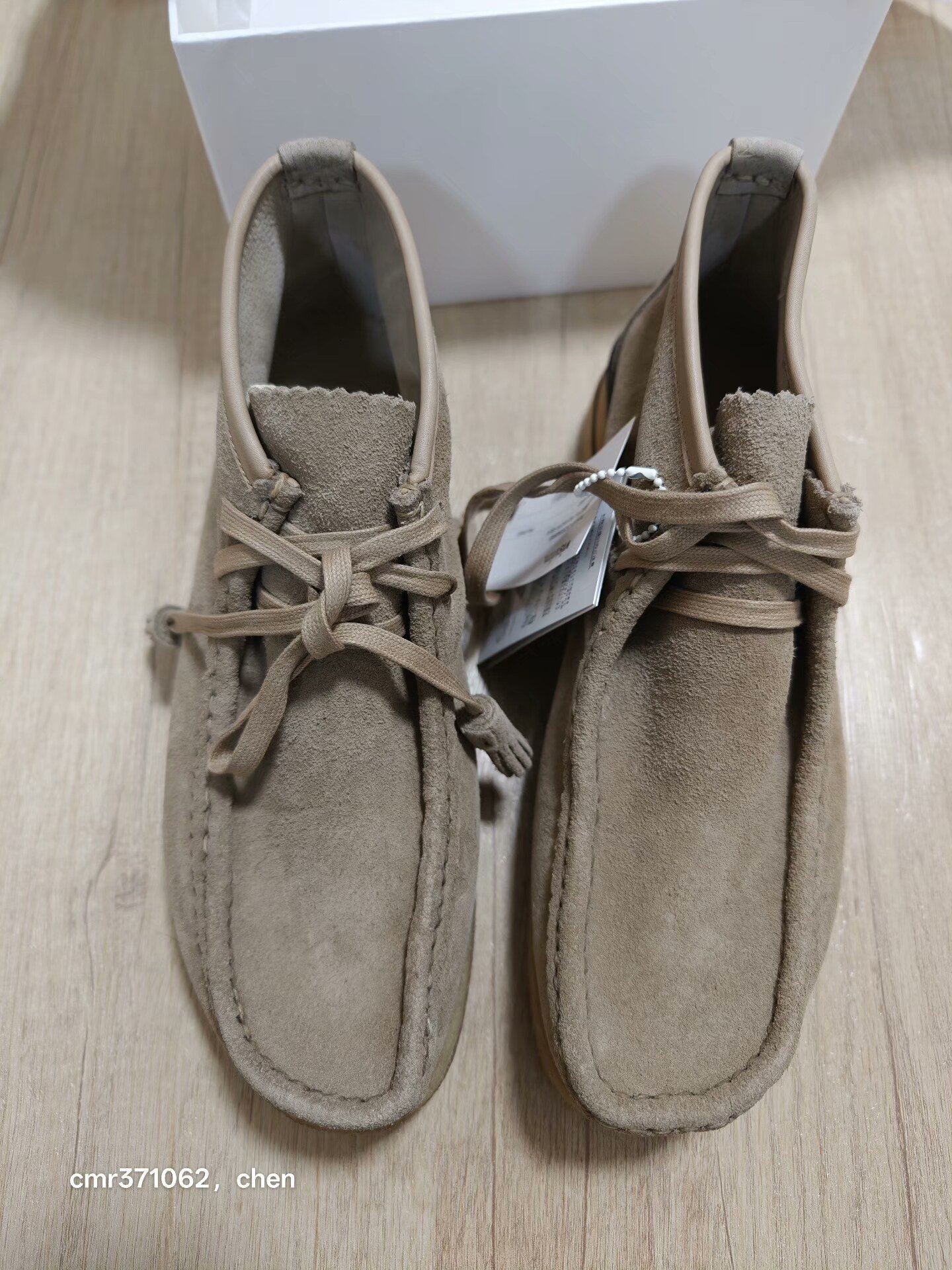 visvim 25AW Beuys Trekker Folk
