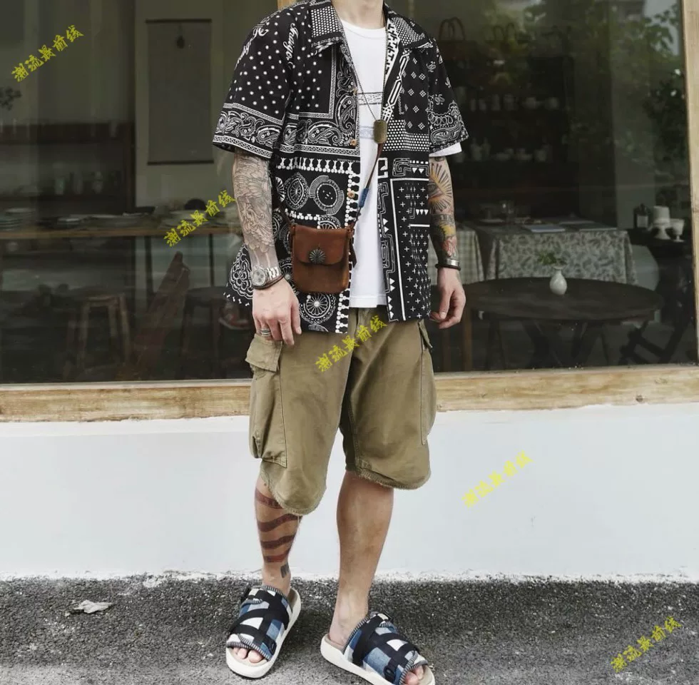 VISVIM 13AW MEDICINE BAG — back