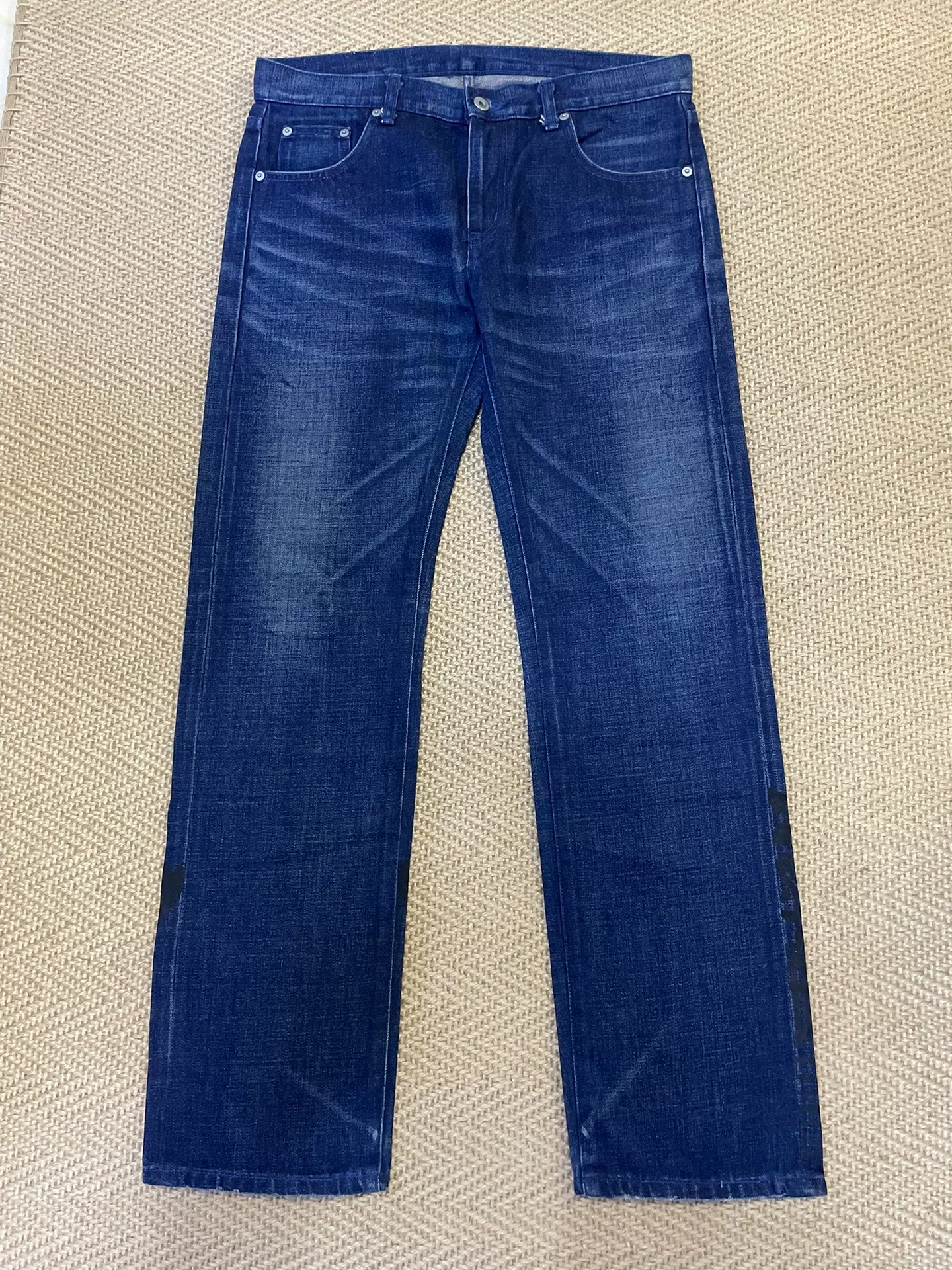 NEIGHBORHOOD Cartoon Vintage Denim Jeans