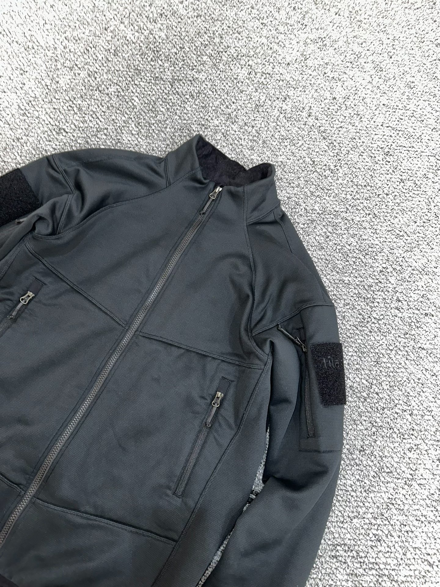 Tilak Fleece Jacket XL — front