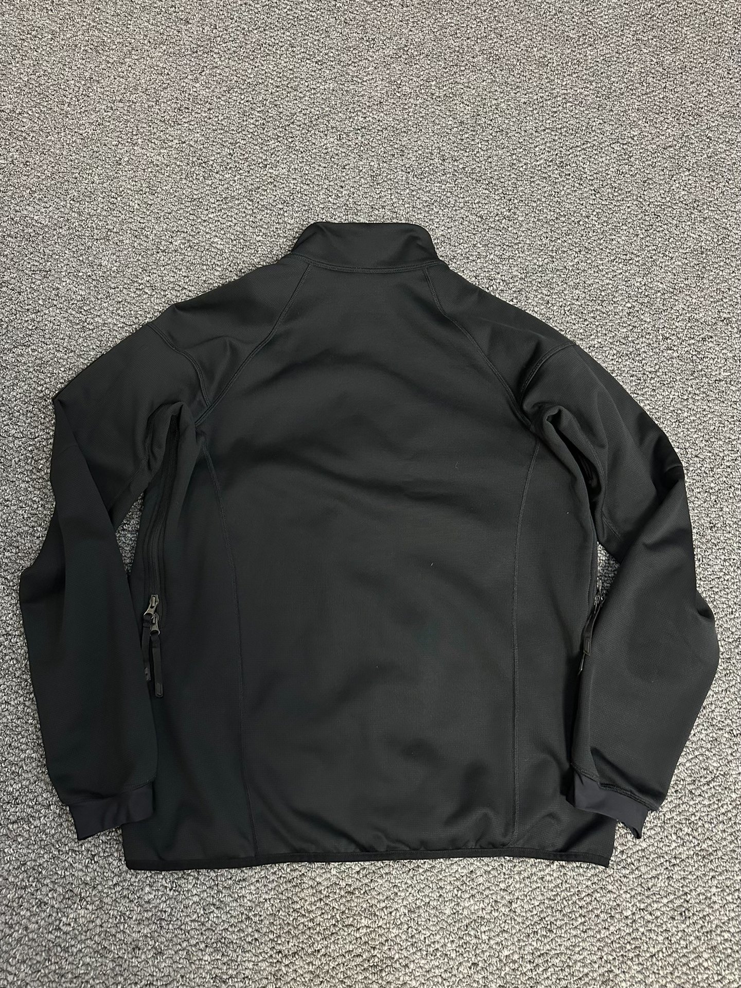 Tilak Fleece Jacket XL — back
