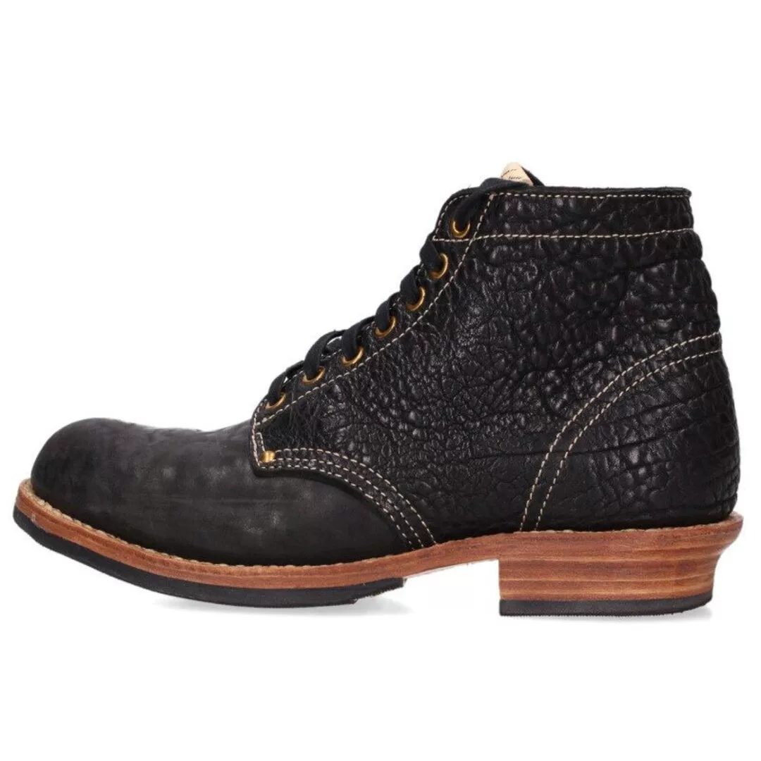 visvim 23AW BRIGADIER 7-Eyelet Boots