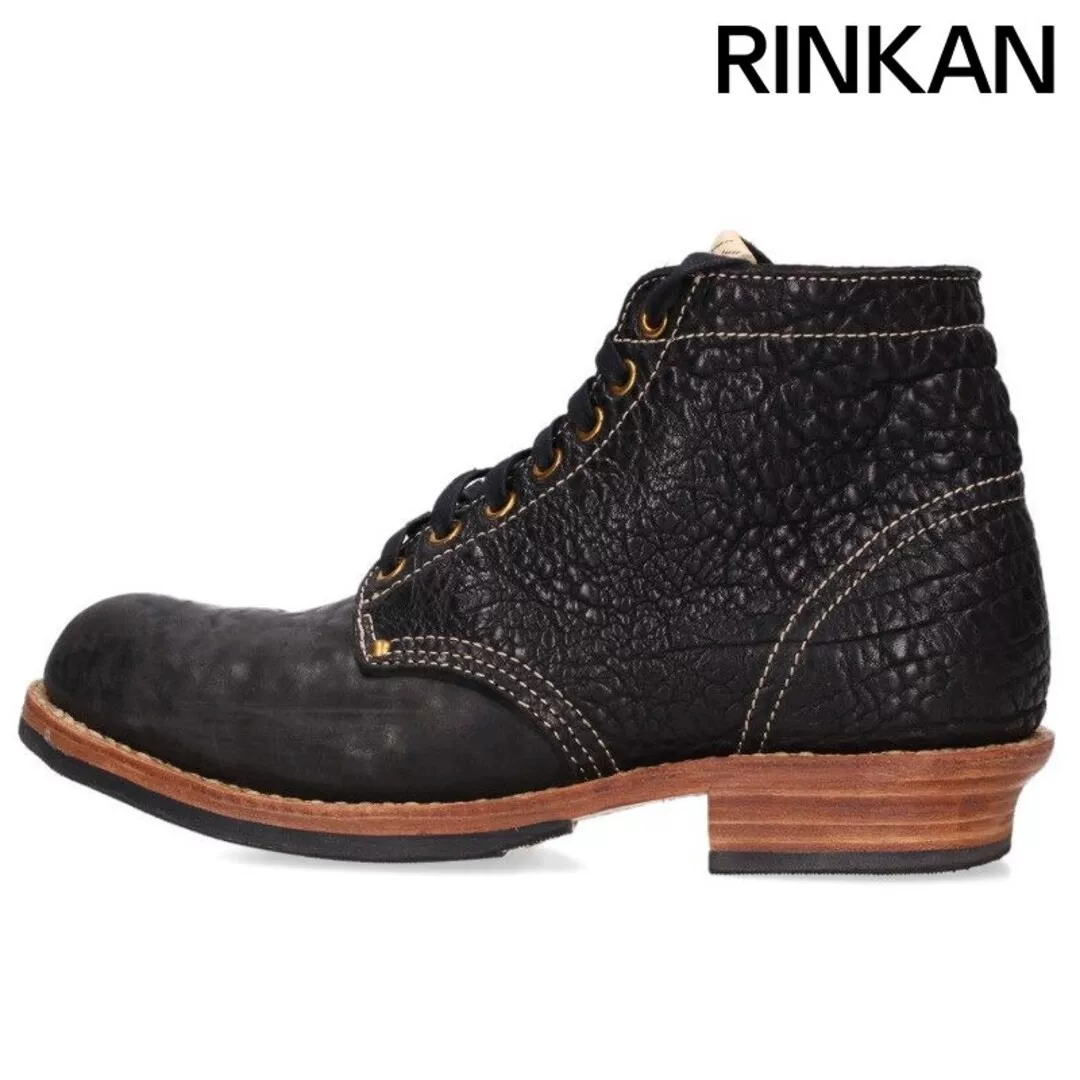 visvim 23AW BRIGADIER 7-Eyelet Boots — label