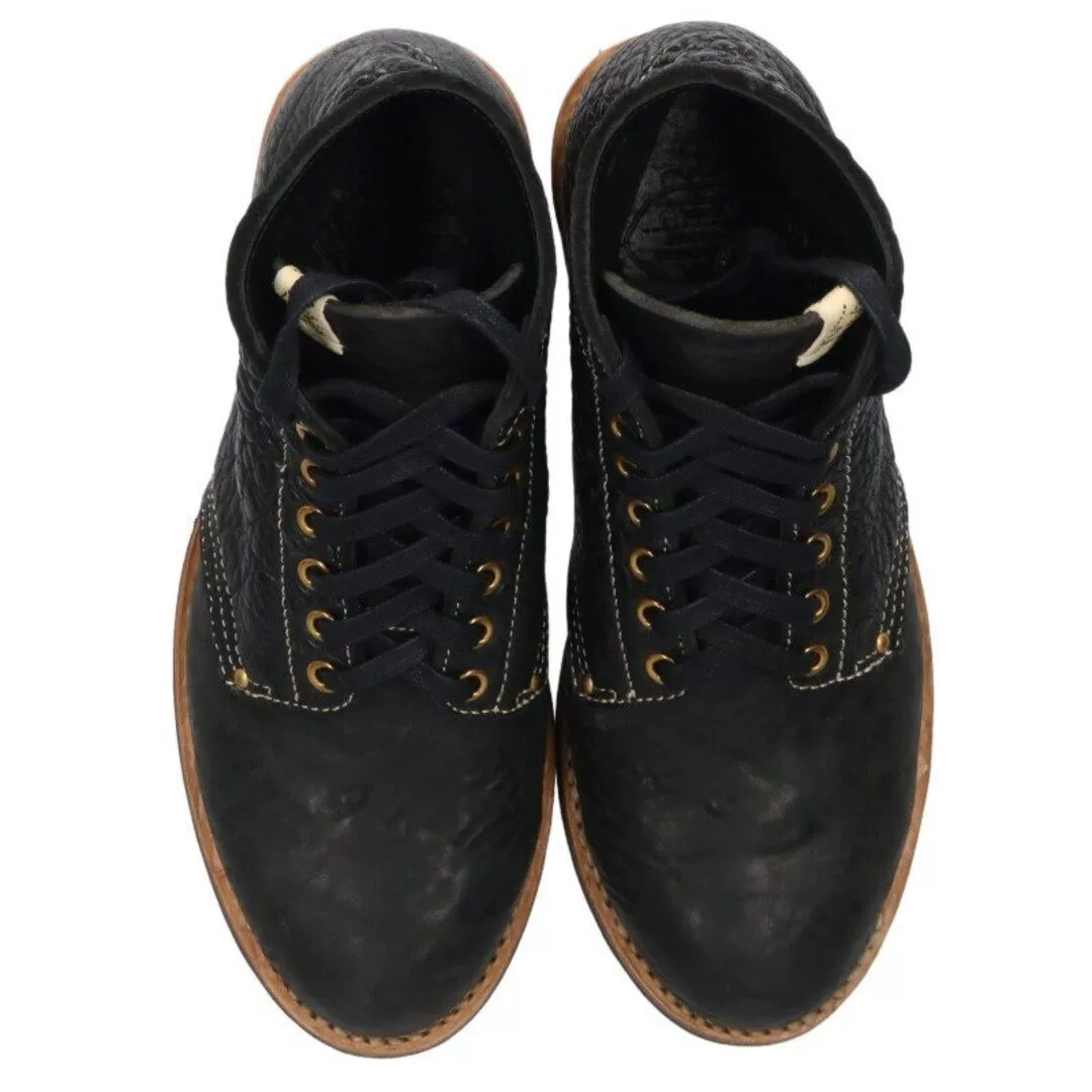 visvim 23AW BRIGADIER 7-Eyelet Boots — front