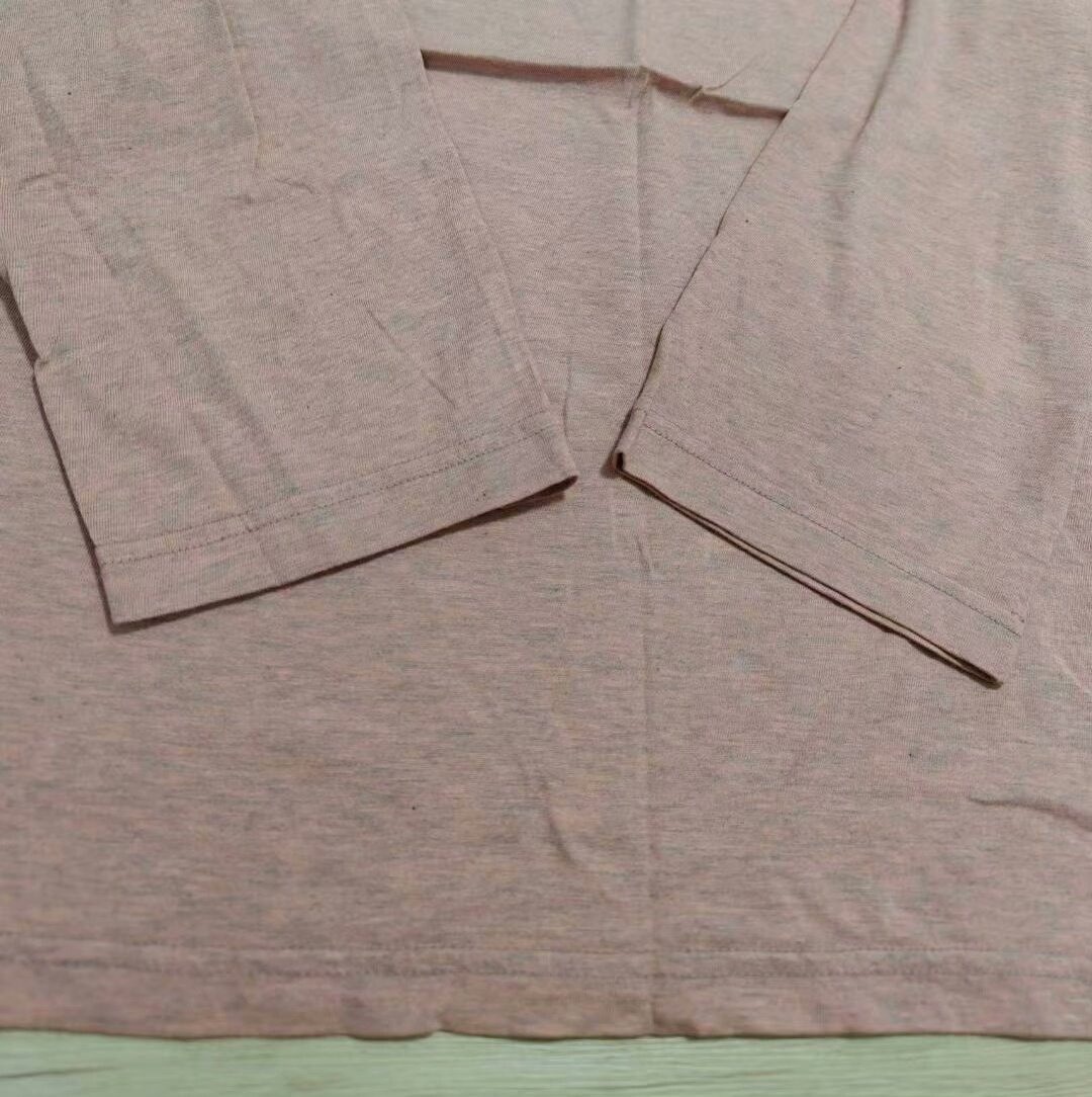 visvim 18ss Clubhouse 3/4 Tee — front