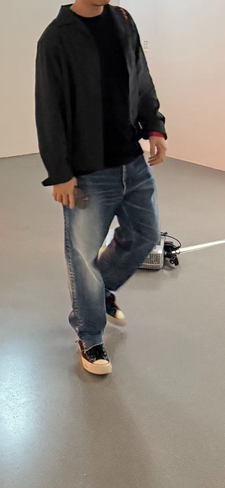 visvim 22AW Journeyman JM3 Jeans