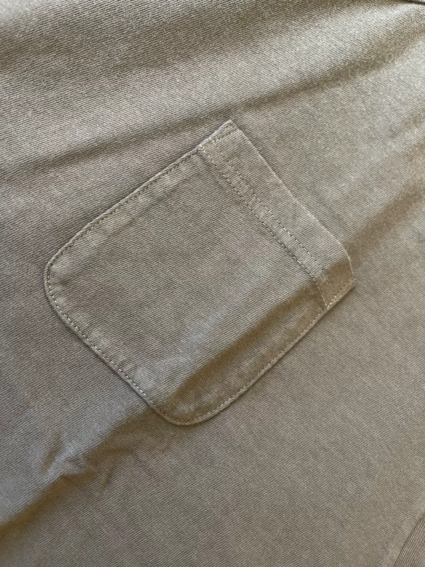 VISVIM 24SS ICT JUMBO TEE S/S — back