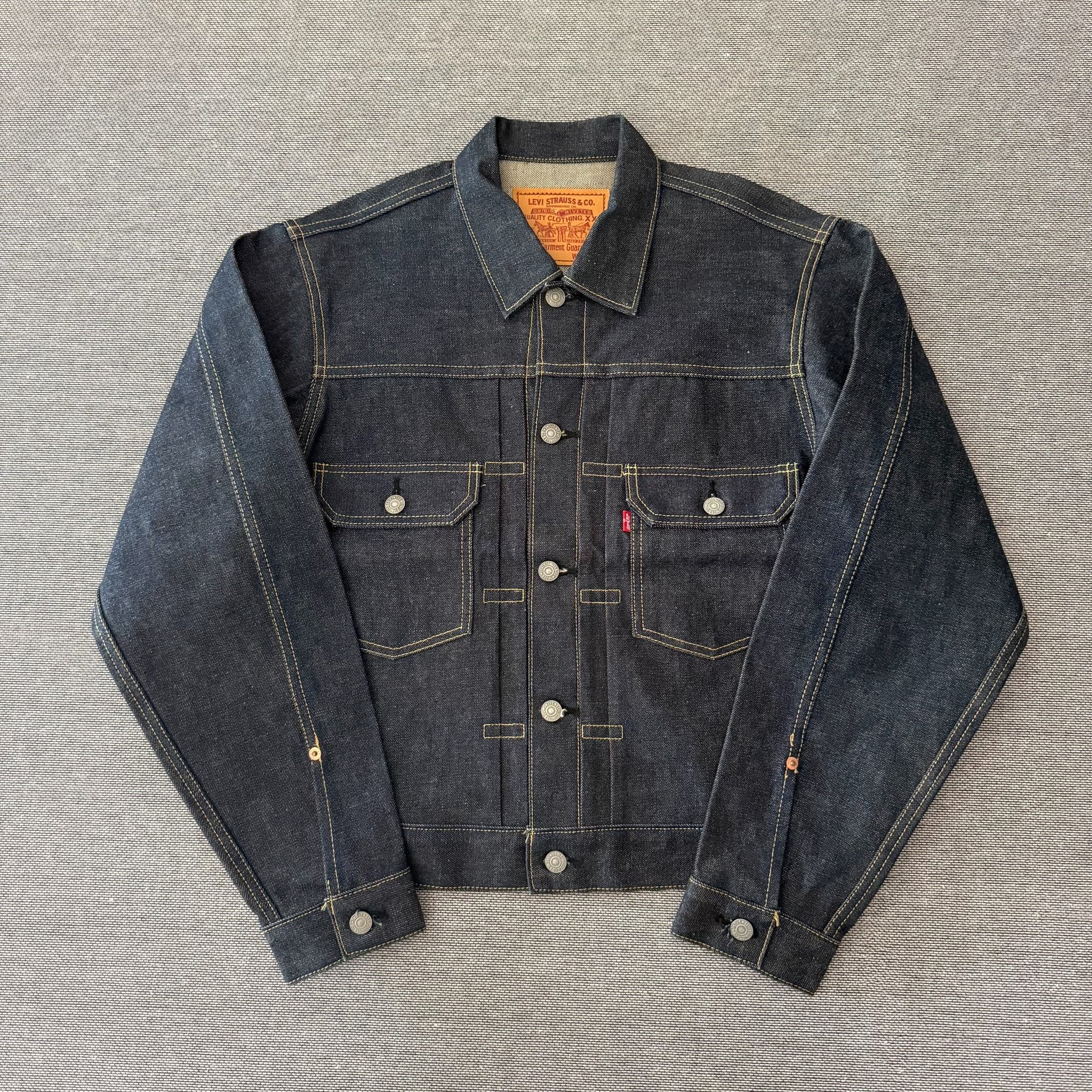 Levi's LVC507 J22 Denim Jacket