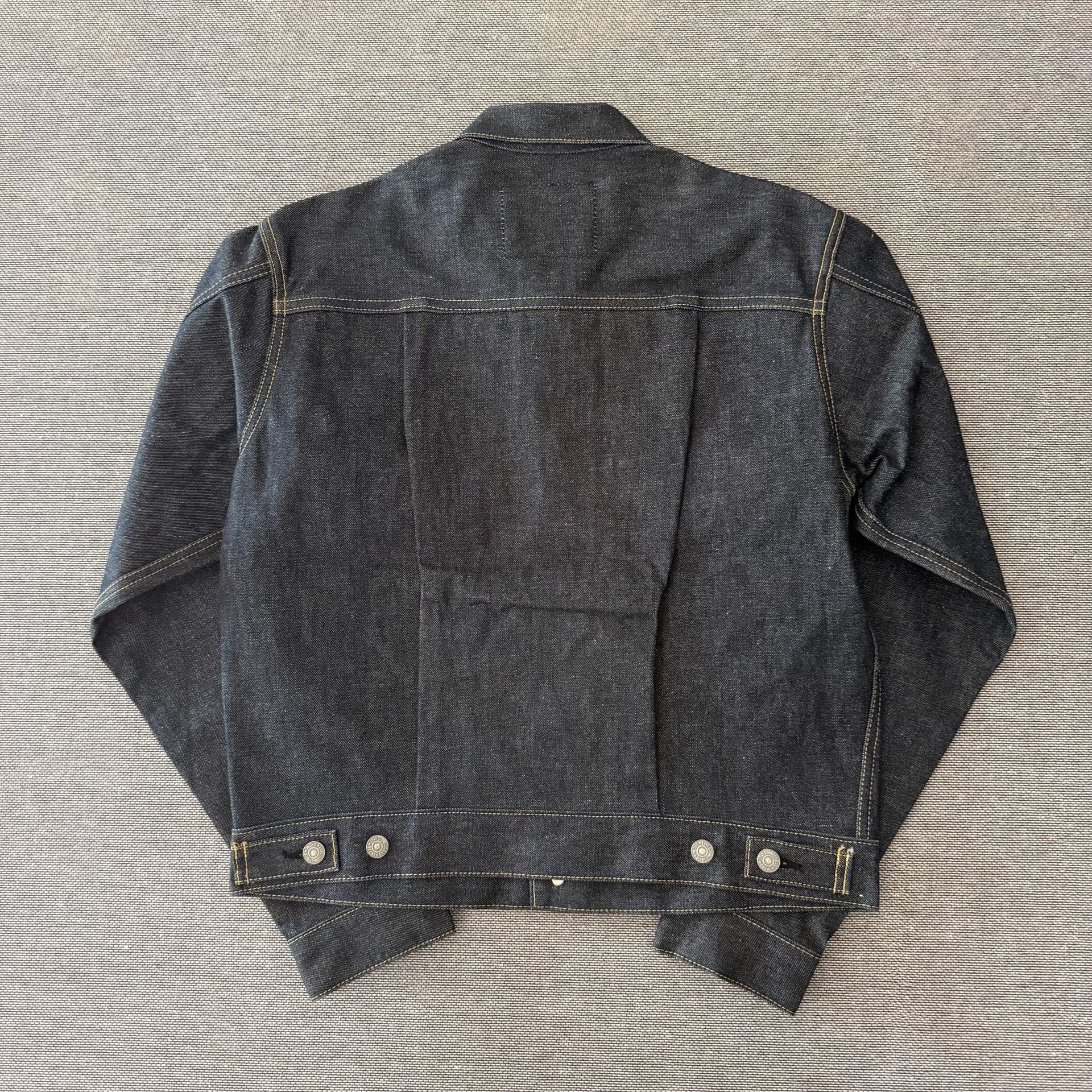 Levi's LVC507 J22 Denim Jacket — front