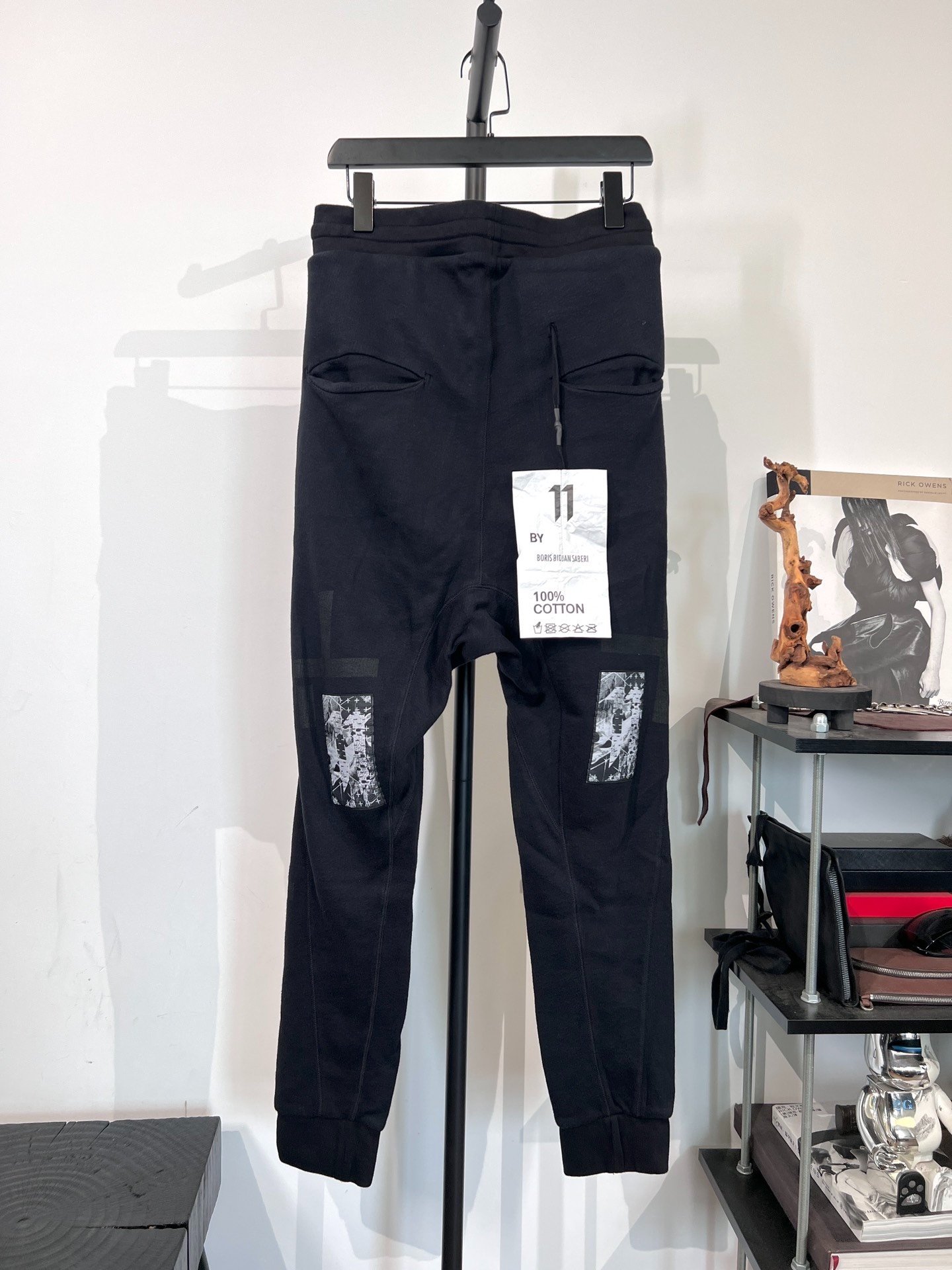 Boris Bidjan Saberi 11by bbs P3BF Jogger Pants