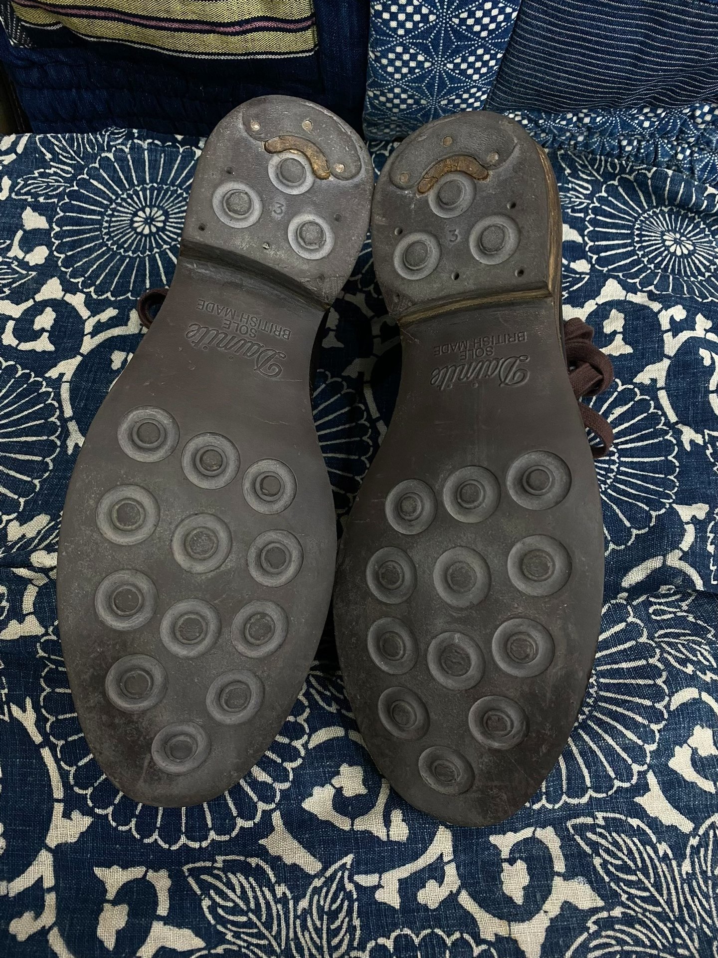 VISVIM 20AW ICT BRIGADIER BOOTS — back