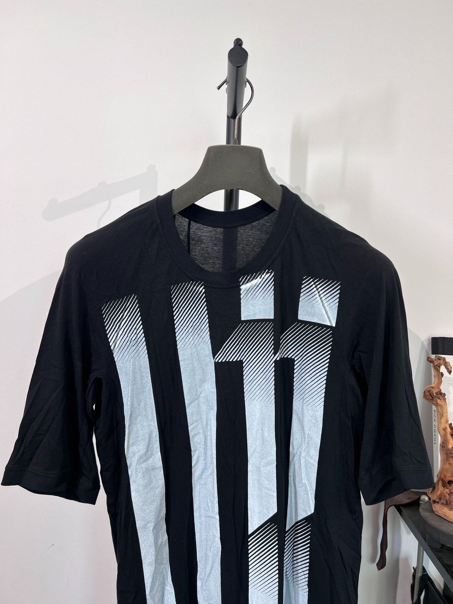 Boris Bidjan Saberi 11by bbs TS4BF T-shirt — back