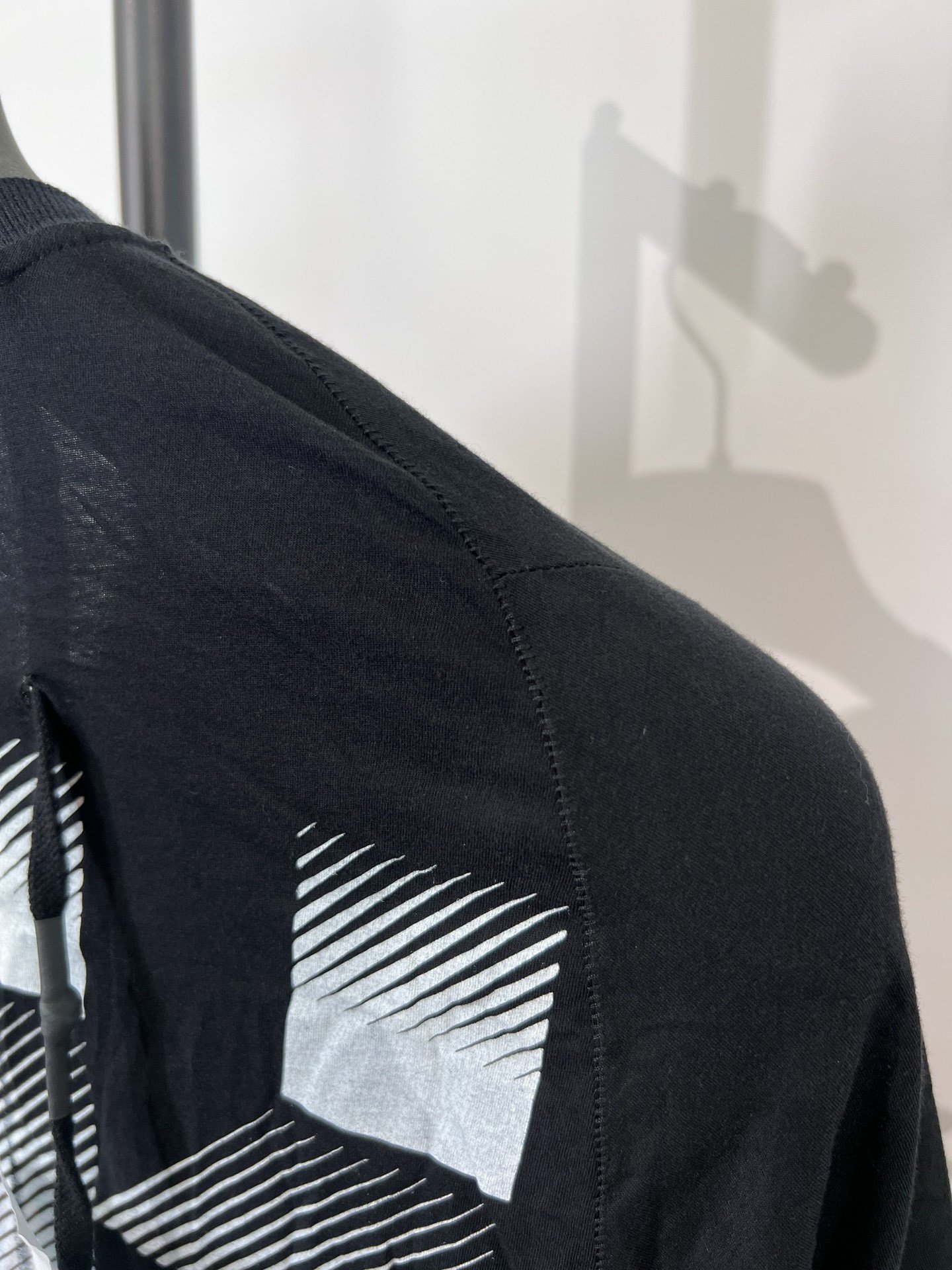 Boris Bidjan Saberi 11by bbs TS4BF T-shirt — label