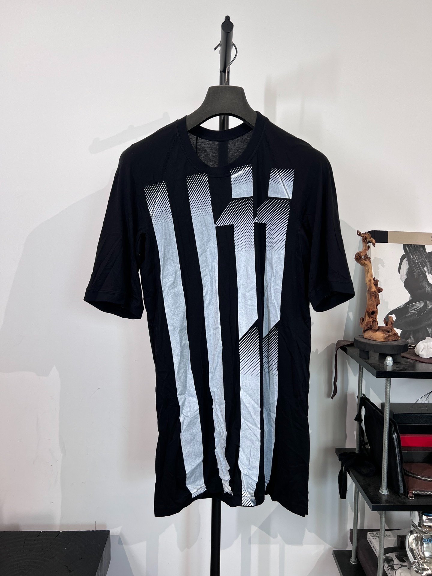Boris Bidjan Saberi 11by bbs TS4BF T-shirt