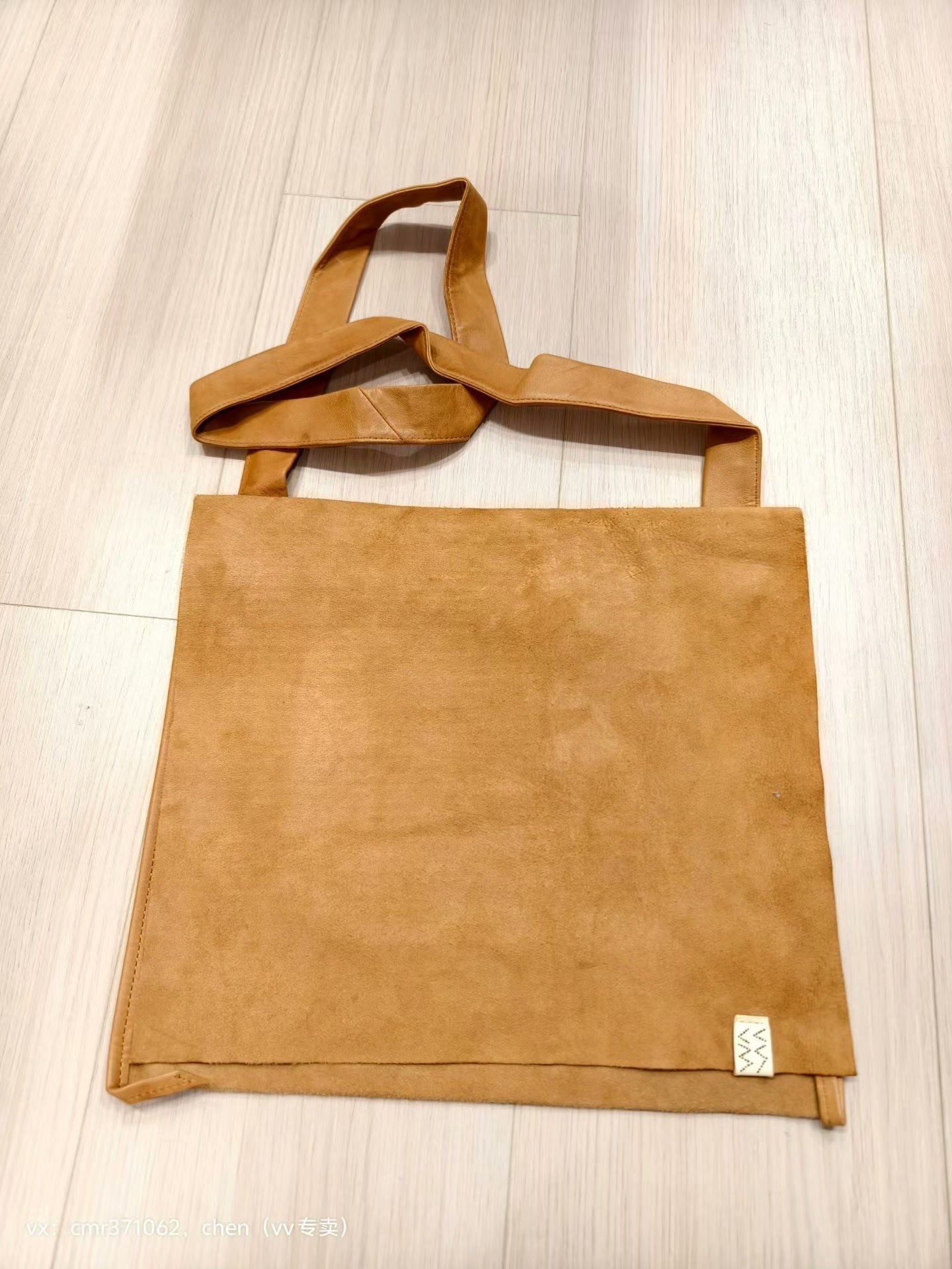 visvim 18ss Veg Lamb Shoulder Bag