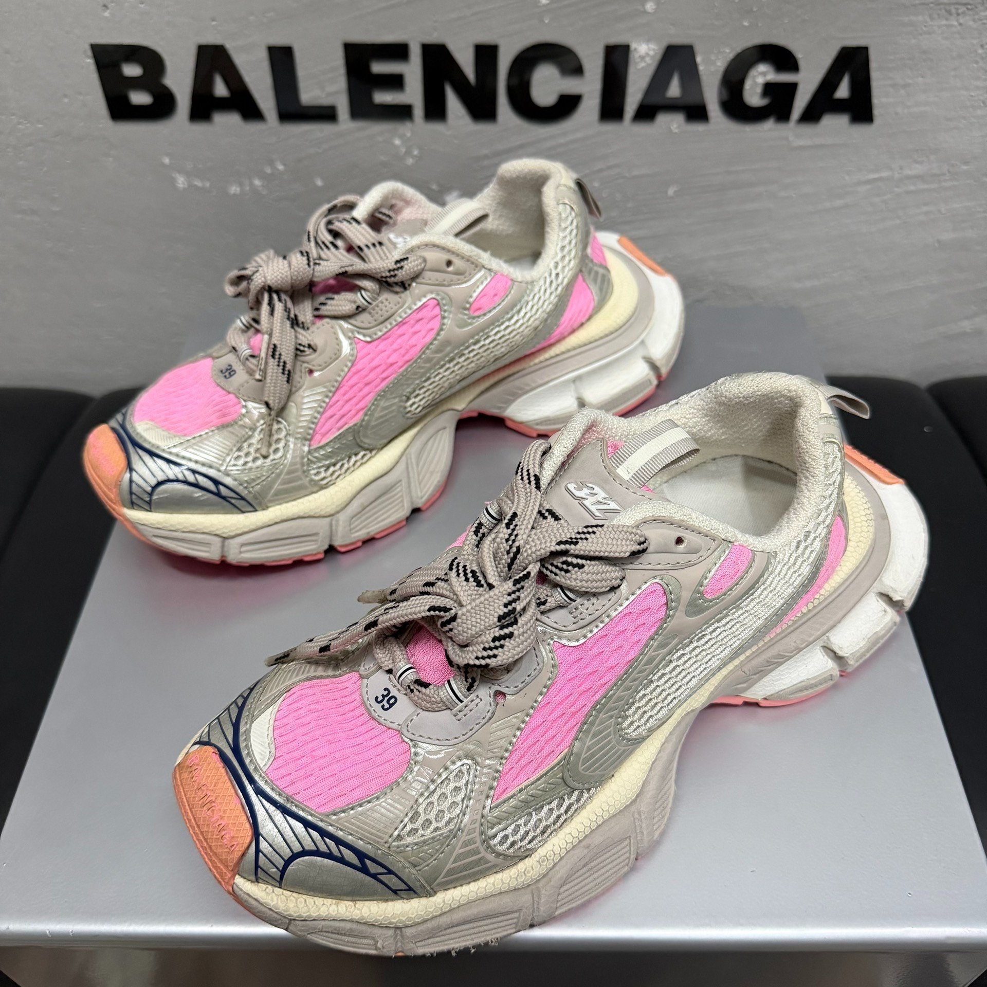 Balenciaga 3XL Dad Shoes