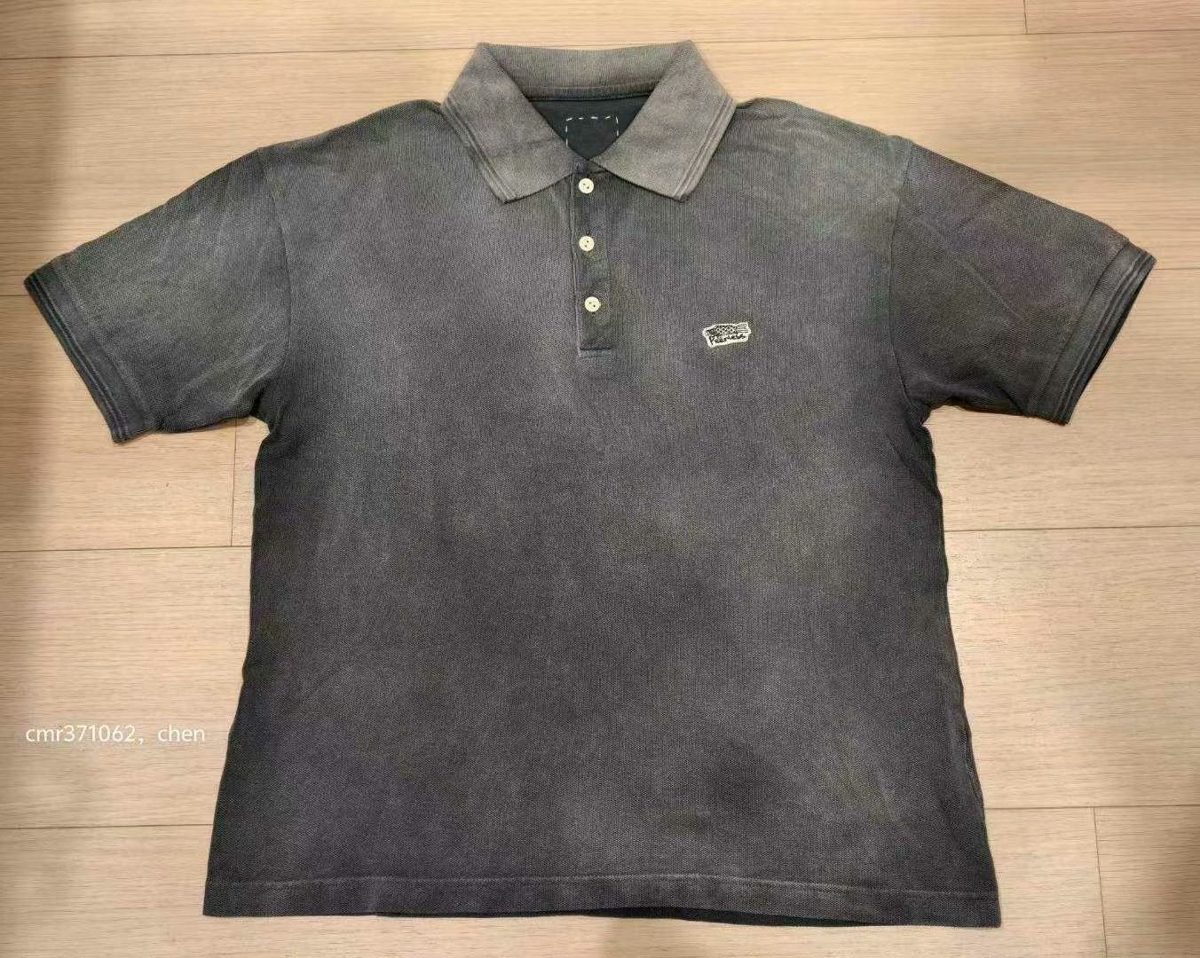 VISVIM 22AW JUMBO WELLER S/S DMGD