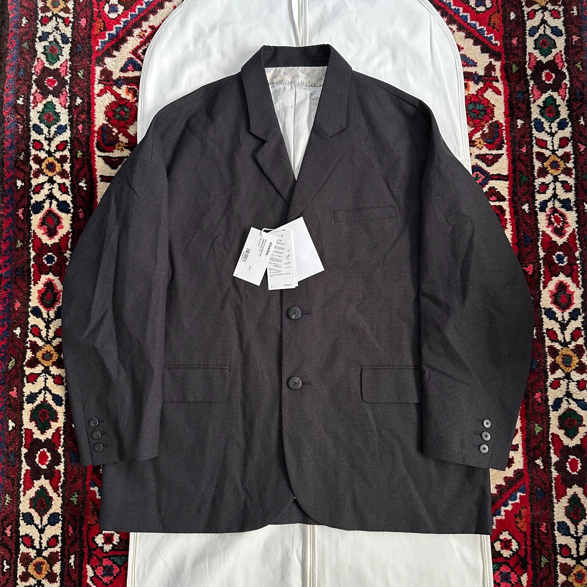 VISVIM 24SS HAMMONS JKT