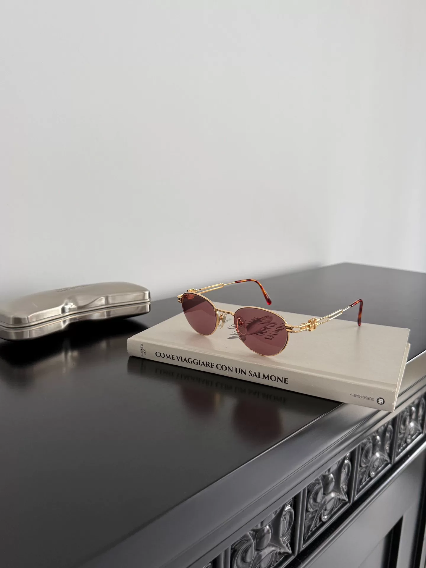 Jean Paul Gaultier Runway Sunglasses