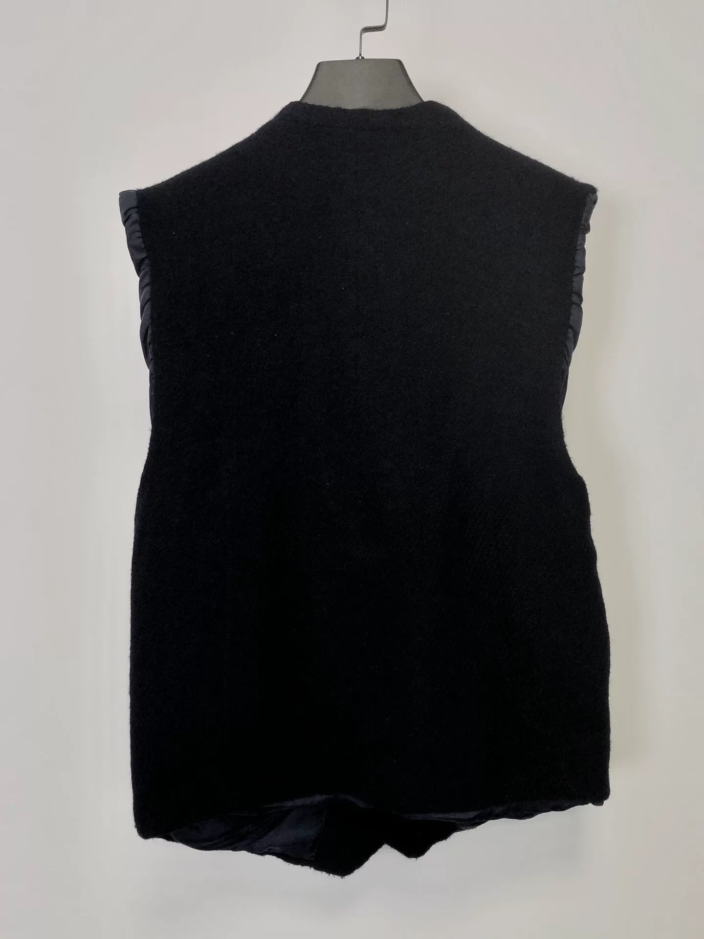 Comme des Garçons 1994 AW Show Vest — back