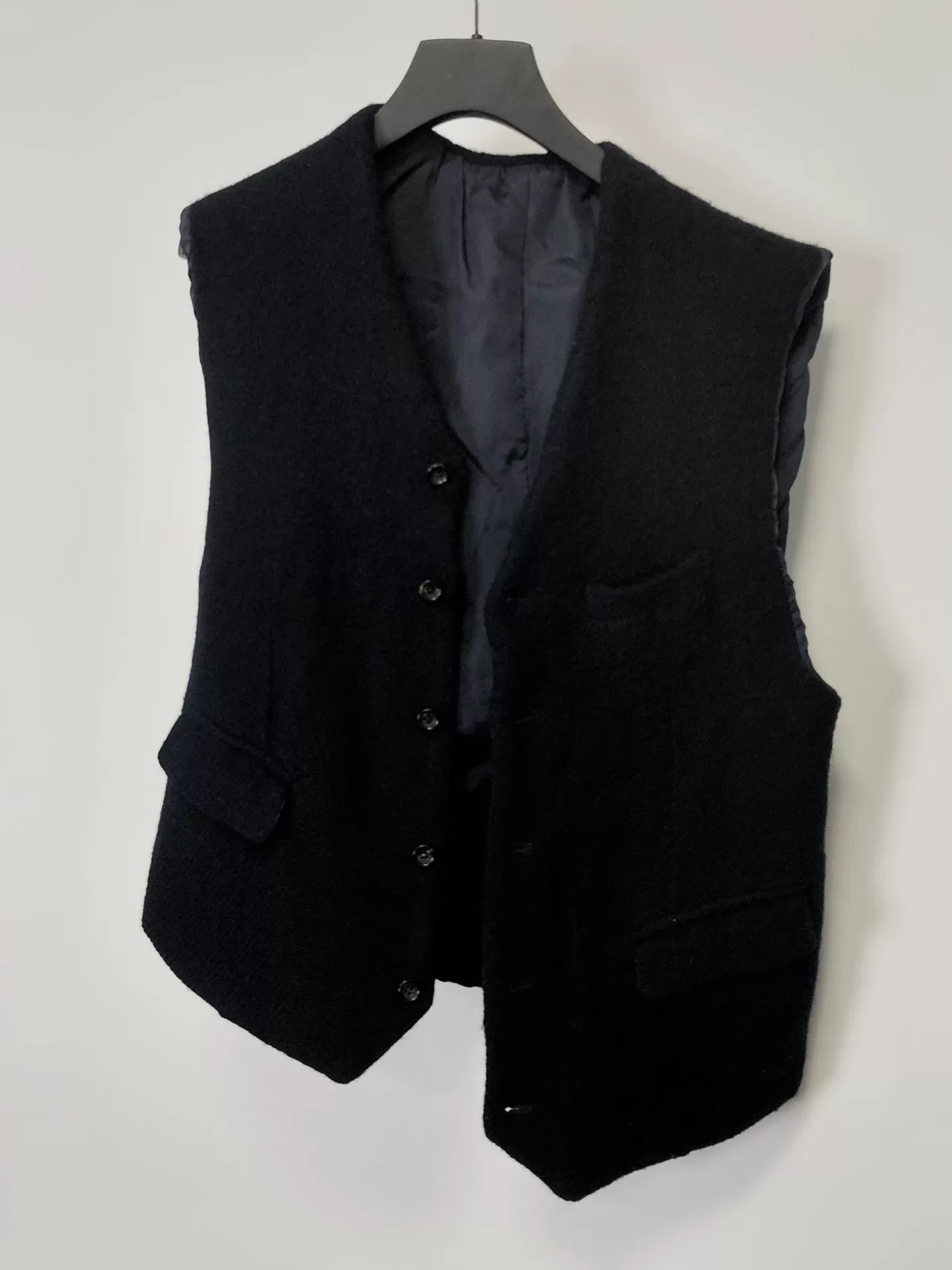 Comme des Garçons 1994 AW Show Vest — label