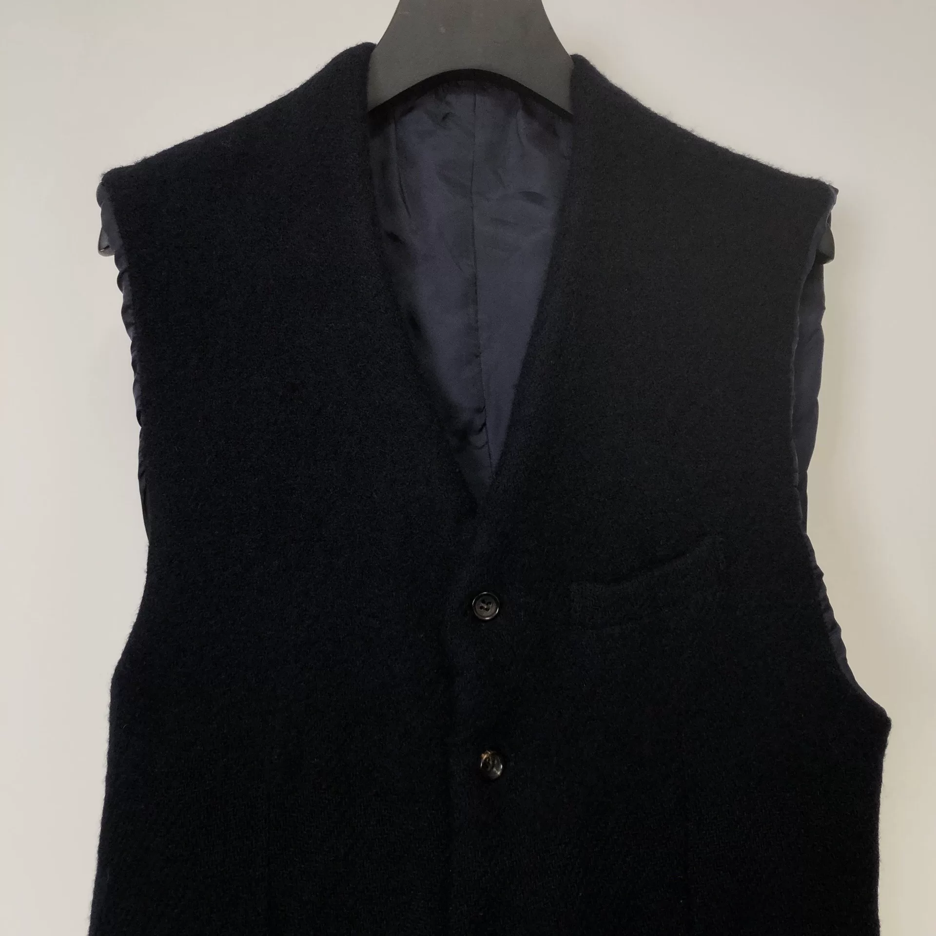 Comme des Garçons 1994 AW Show Vest — front